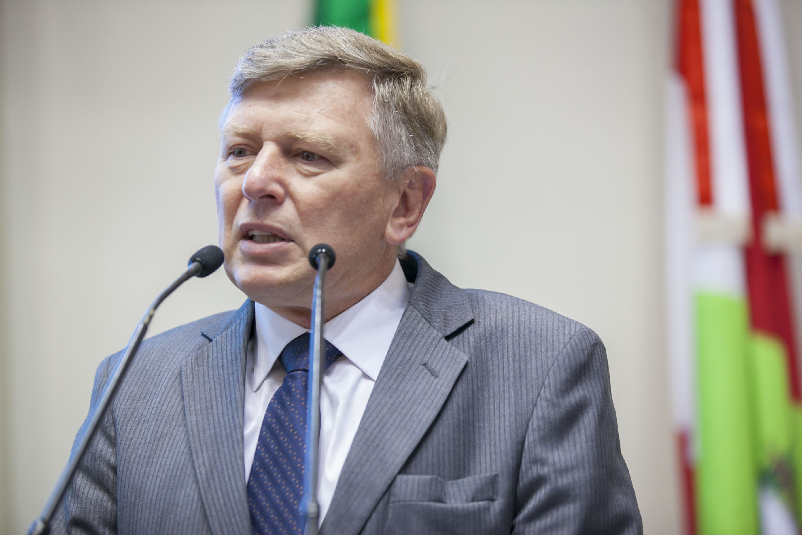 Deputado Milton Hobus (PSD) - Sessão Ordinária
