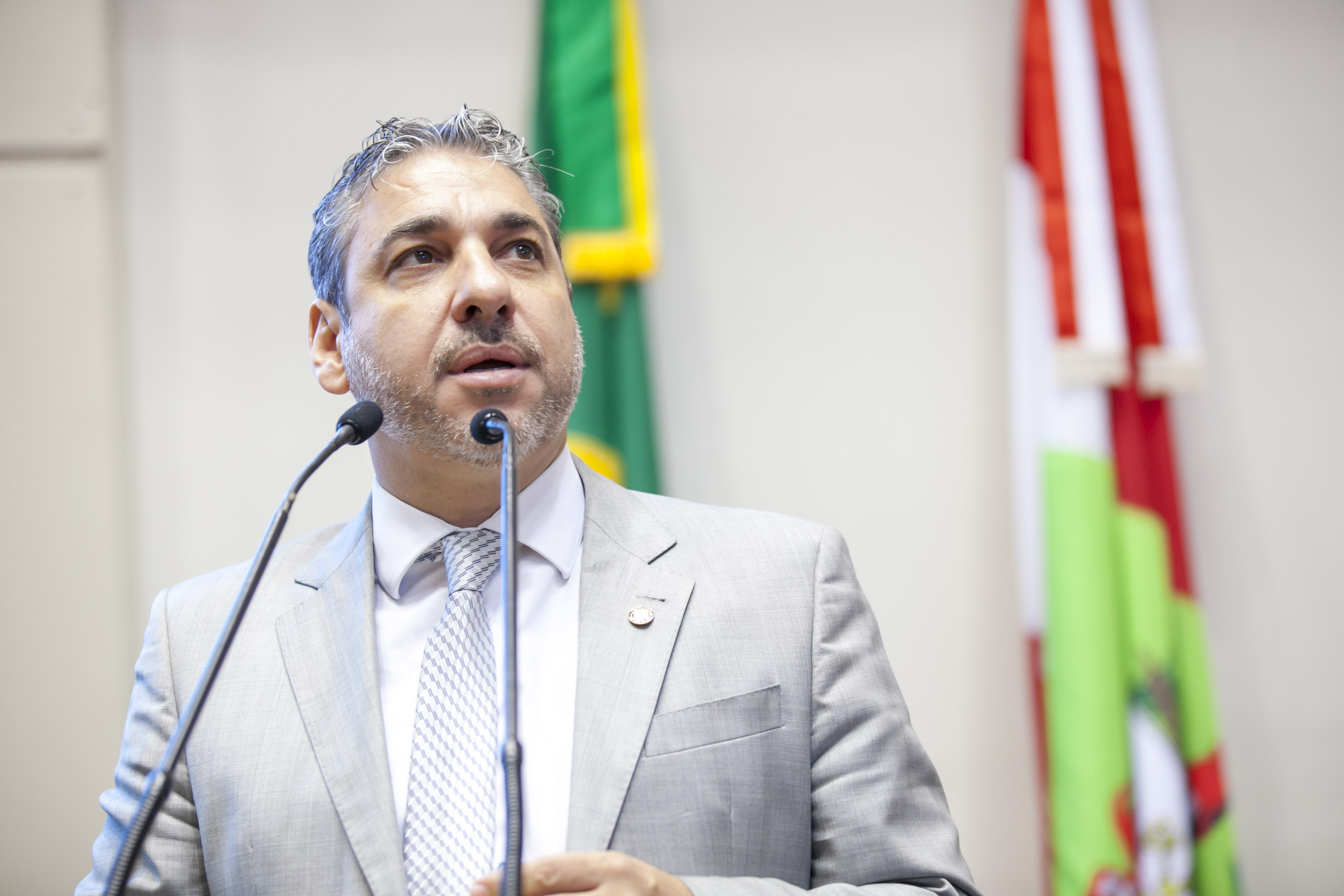 Deputado Mário Marcondes (PSDB) - Sessão Ordinária