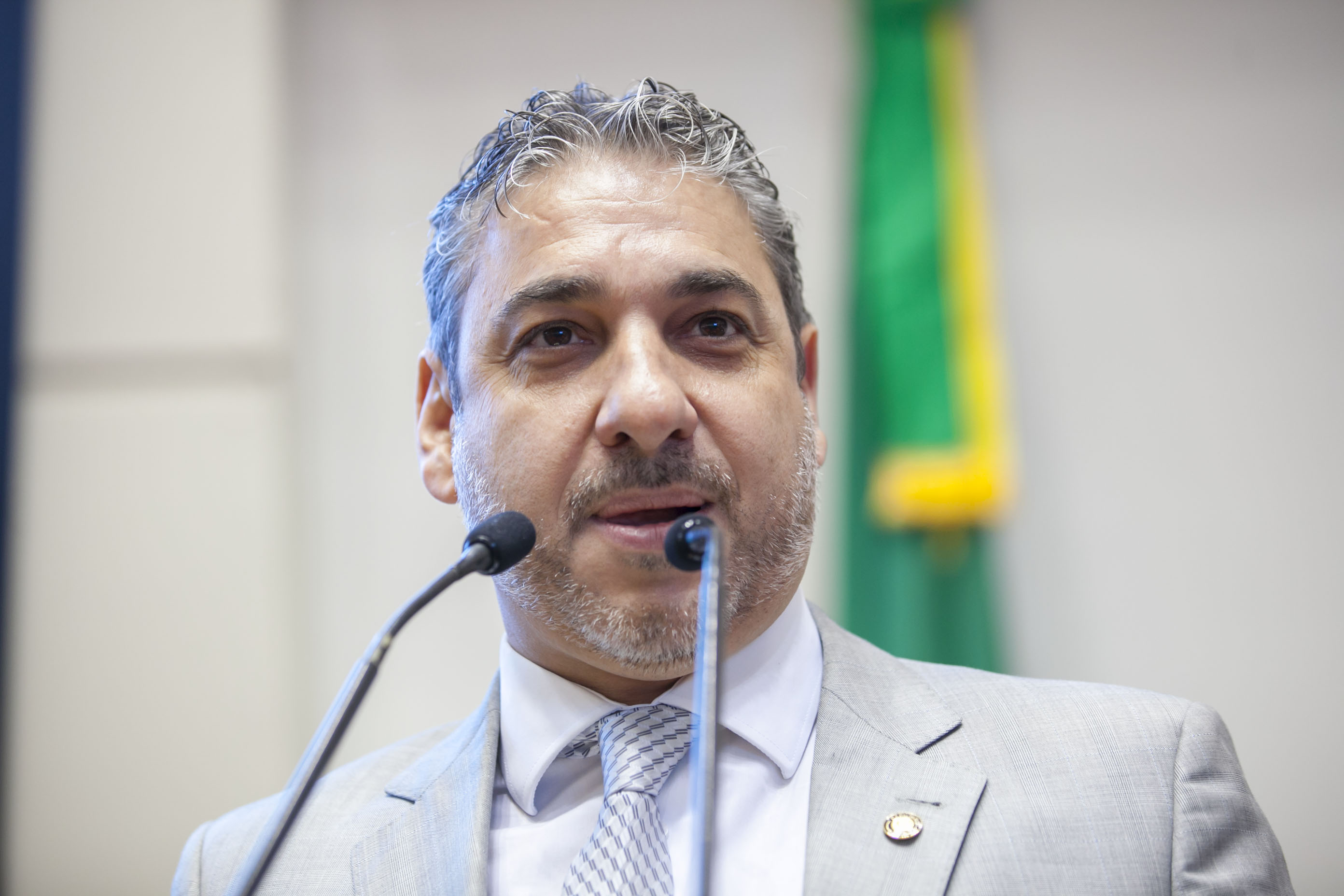 Deputado Mário Marcondes (PSDB) - Sessão Ordinária