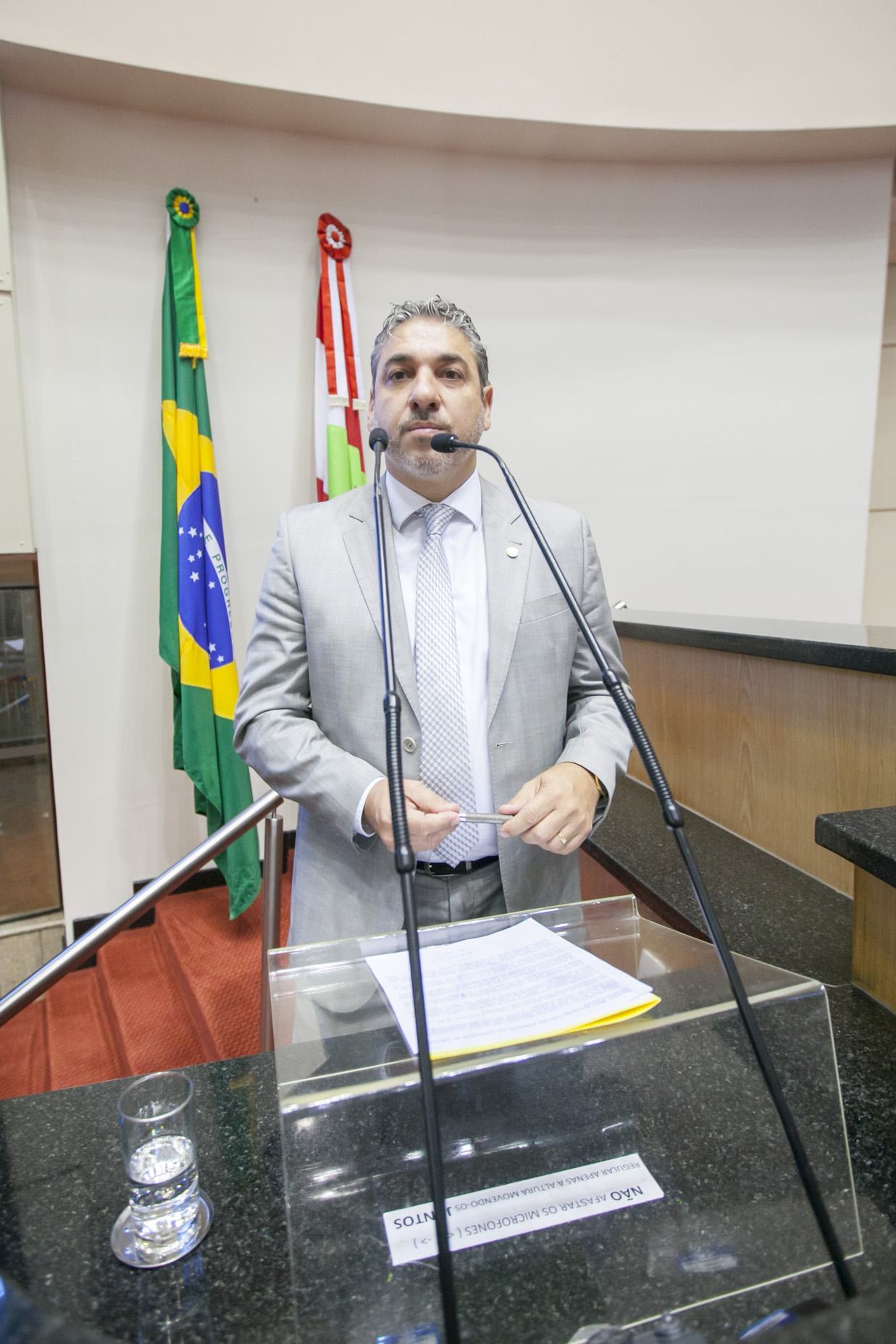 Deputado Mário Marcondes (PSDB) - Sessão Ordinária