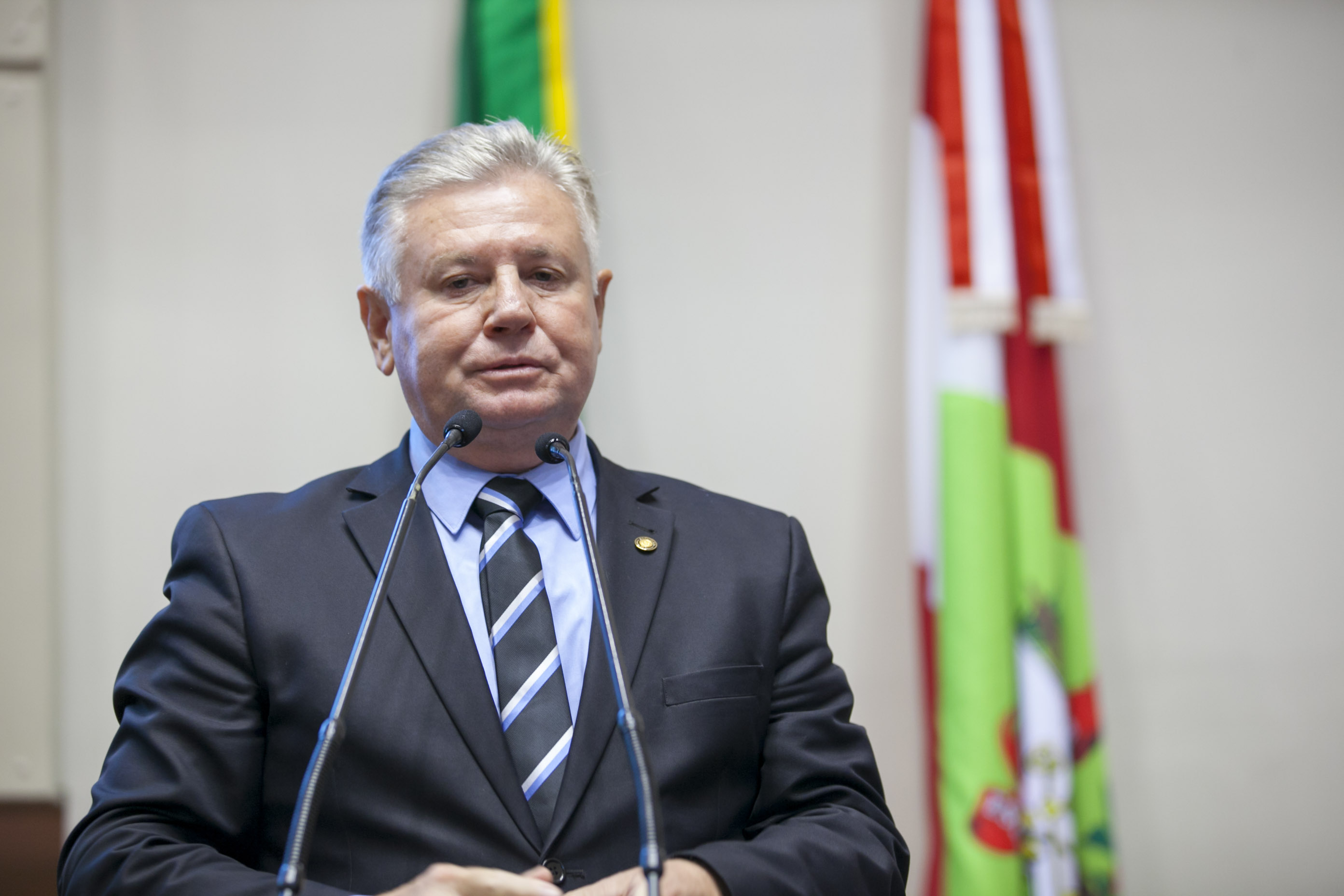 Deputado Nilso Berlanda (PSC) - Sessão Ordinária