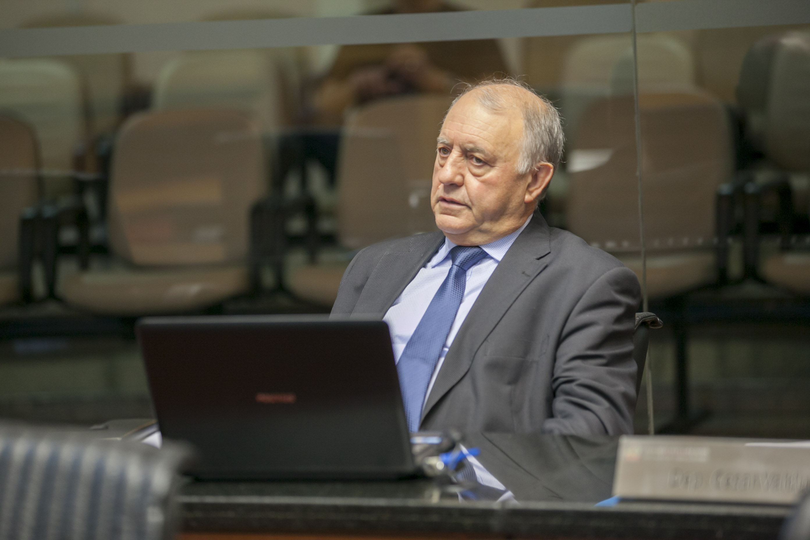 Deputado Natalino Lazare (PR) - Sessão Ordinária