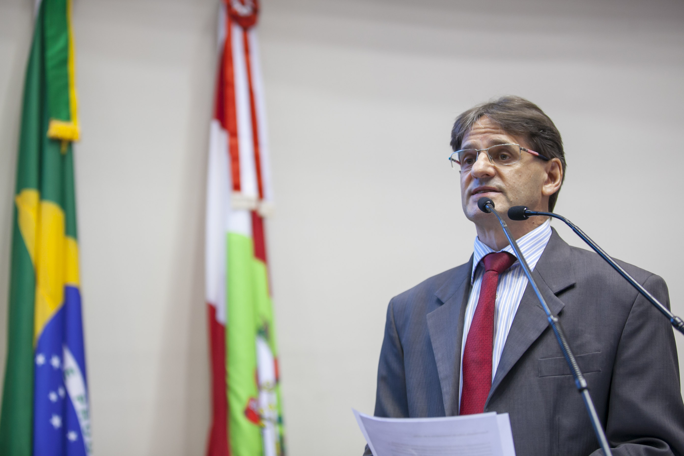 Deputado Neodi Saretta (PT) - Sessão Ordinária