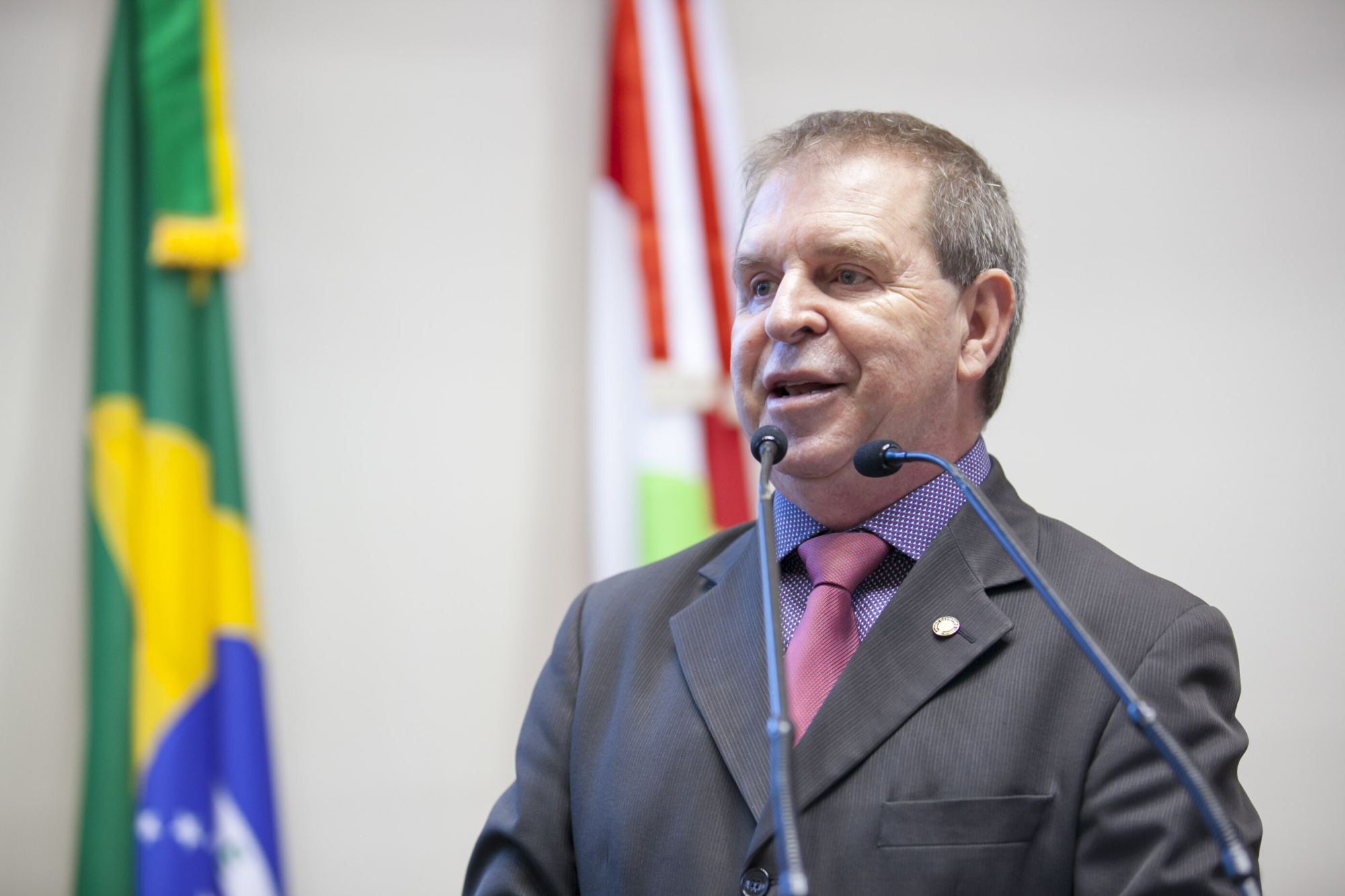 Deputado Mauricio Eskudlark
