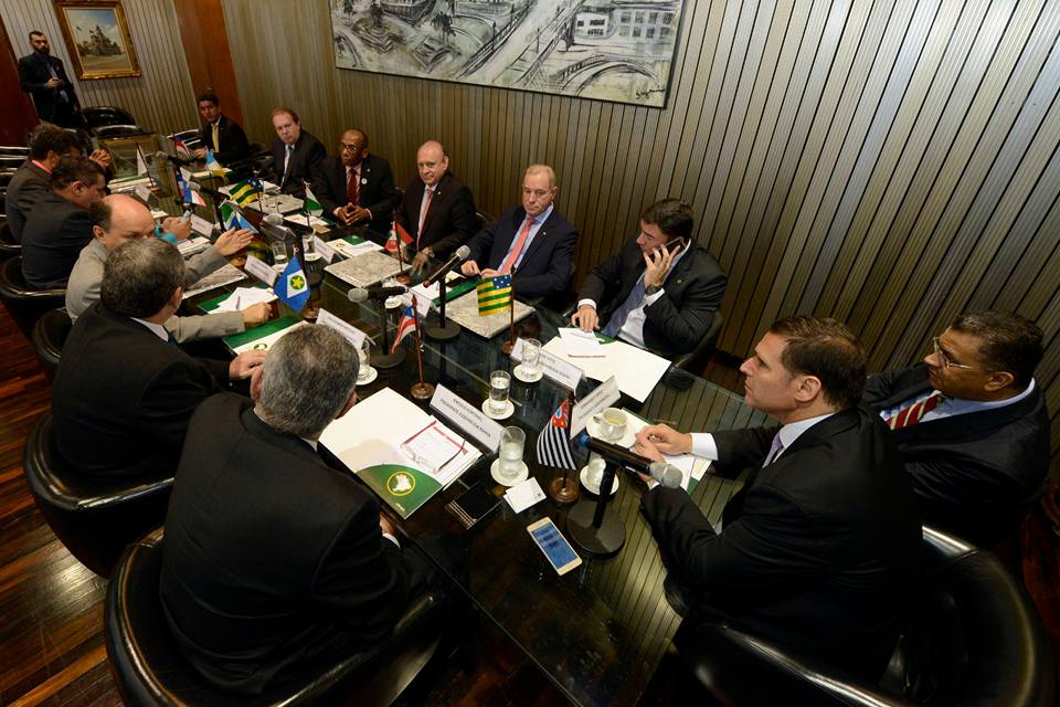 Encontro União Nacional dos Legislativos (Unale)  ALESP