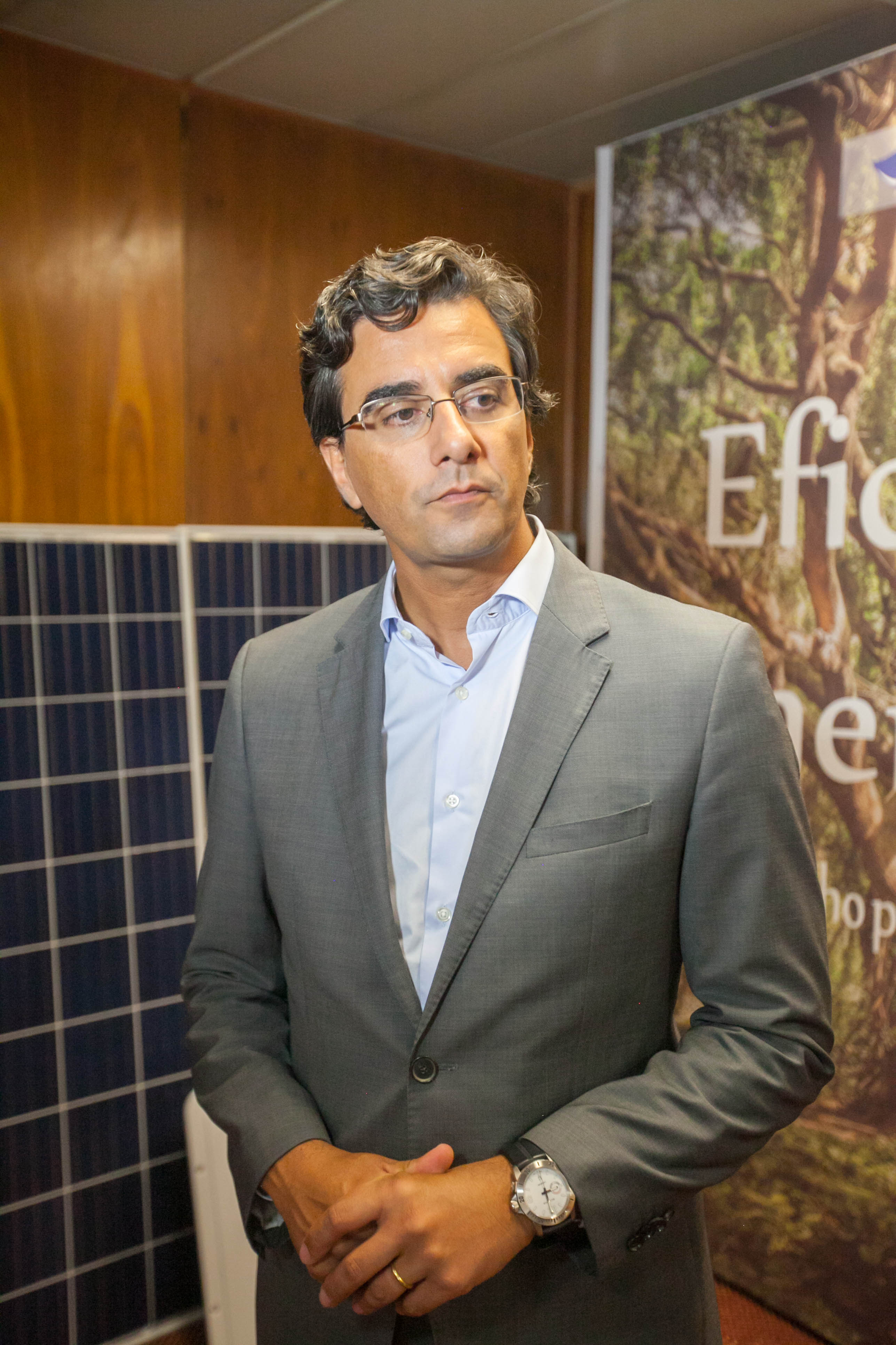 Rodolfo Sousa Pinto, Presidente da Engie Solar - Projeto Bônus Eficiente Linha Fotovoltaica