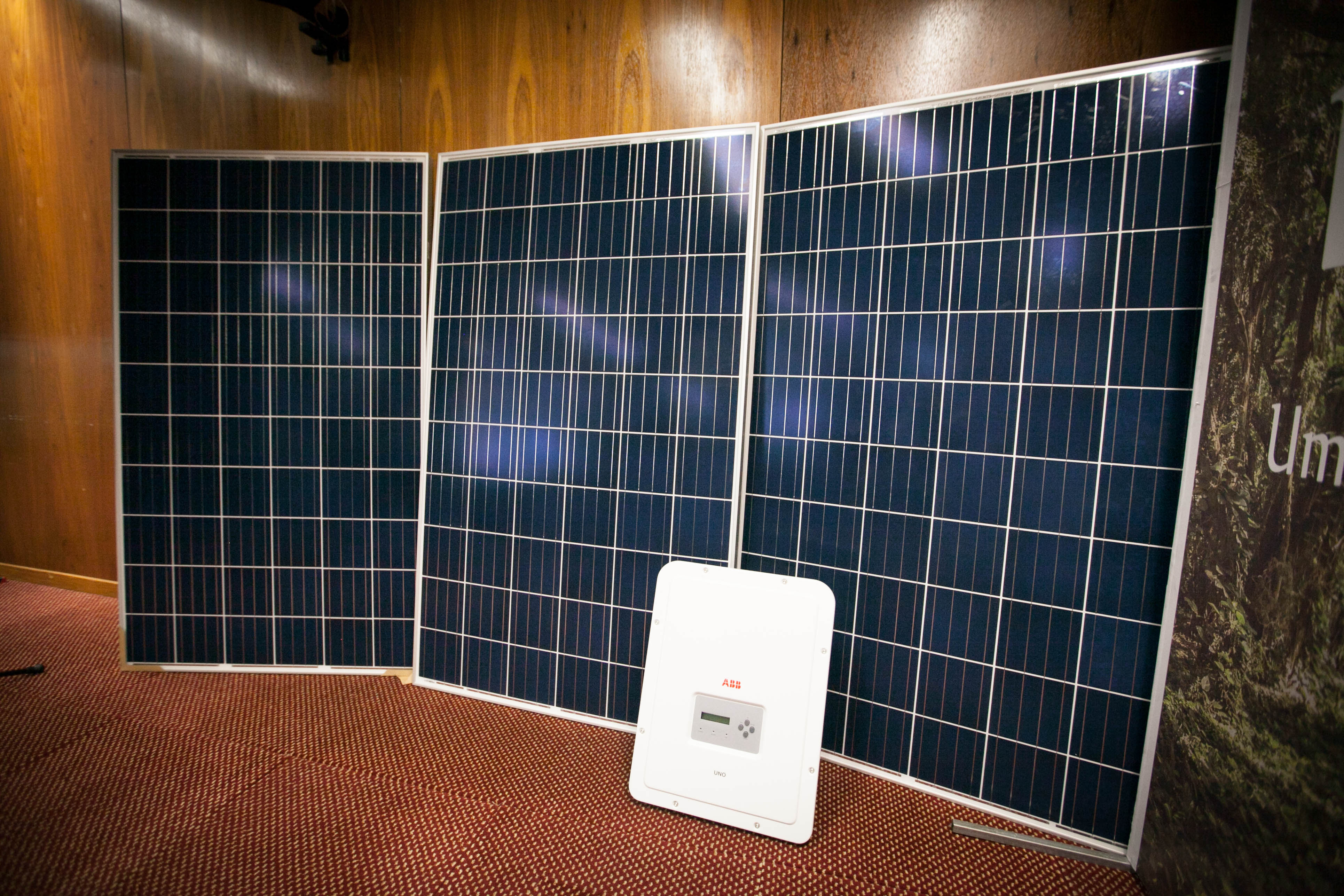 Projeto Bônus Eficiente Linha Fotovoltaica