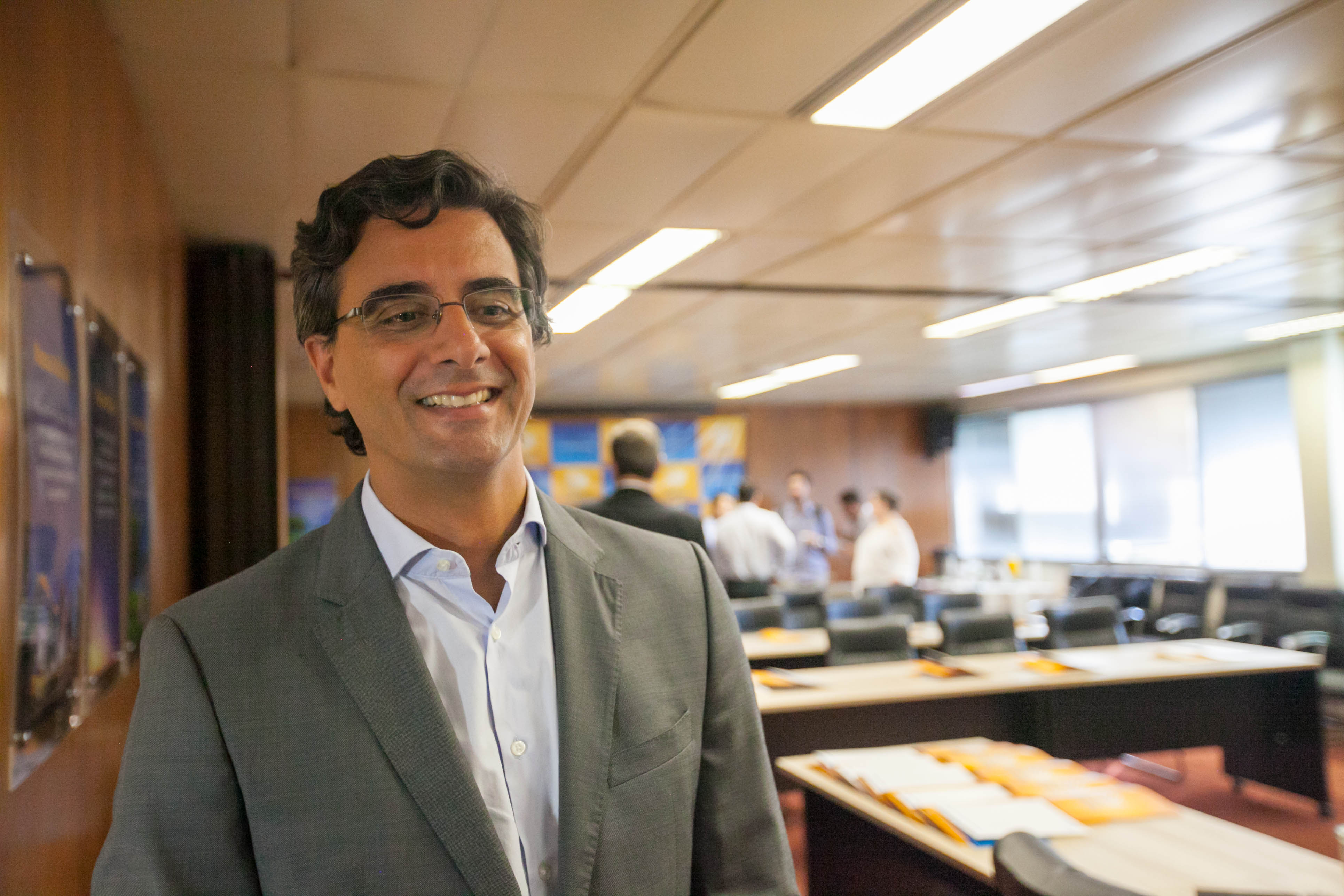 Rodolfo Sousa Pinto, Presidente da Engie Solar - Projeto Bônus Eficiente Linha Fotovoltaica