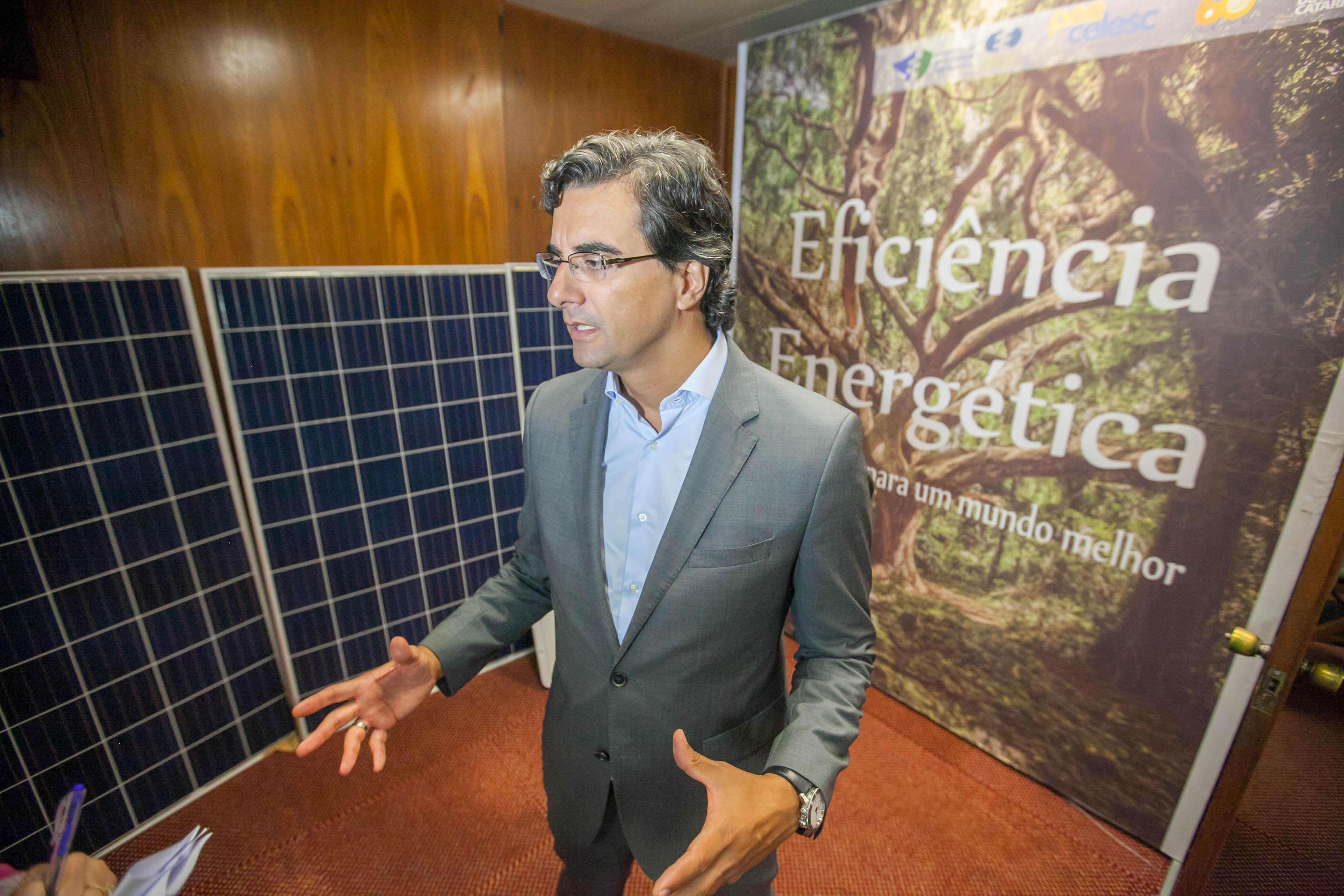 Rodolfo Sousa Pinto, Presidente da Engie Solar - Projeto Bônus Eficiente Linha Fotovoltaica