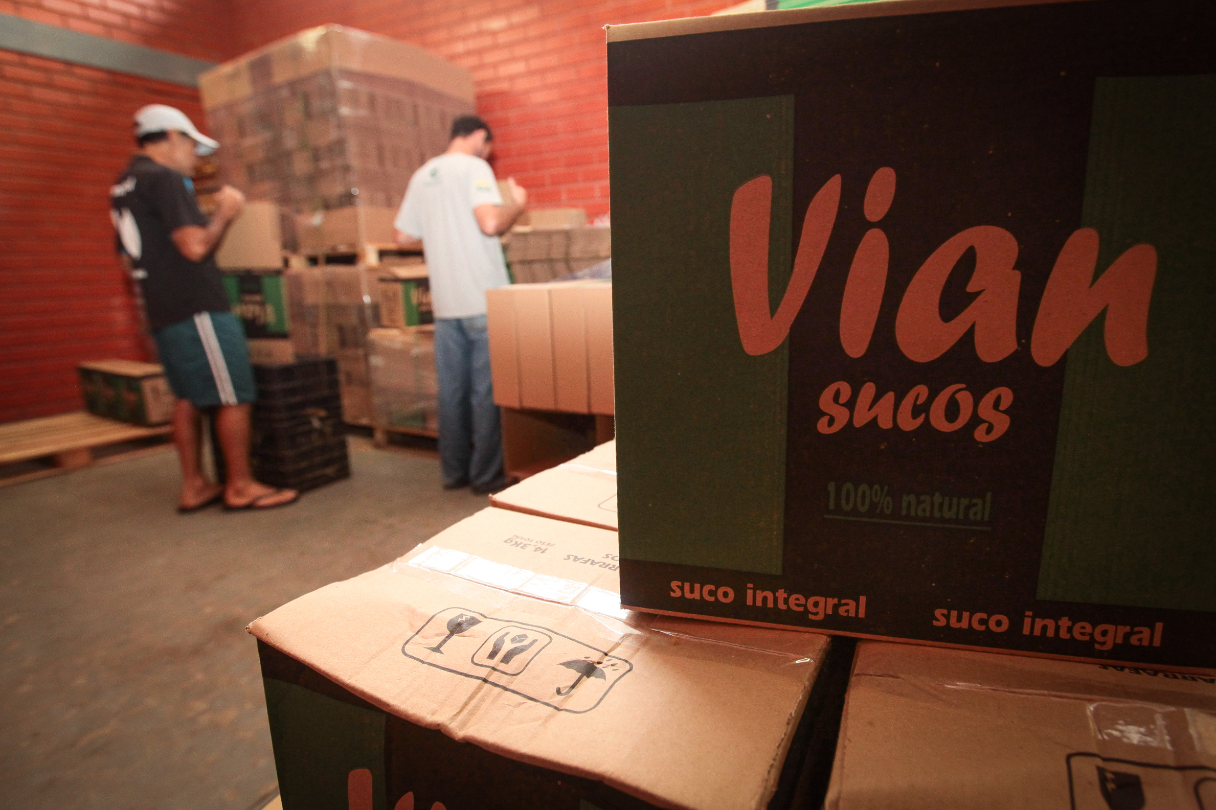 Sucos Vian.