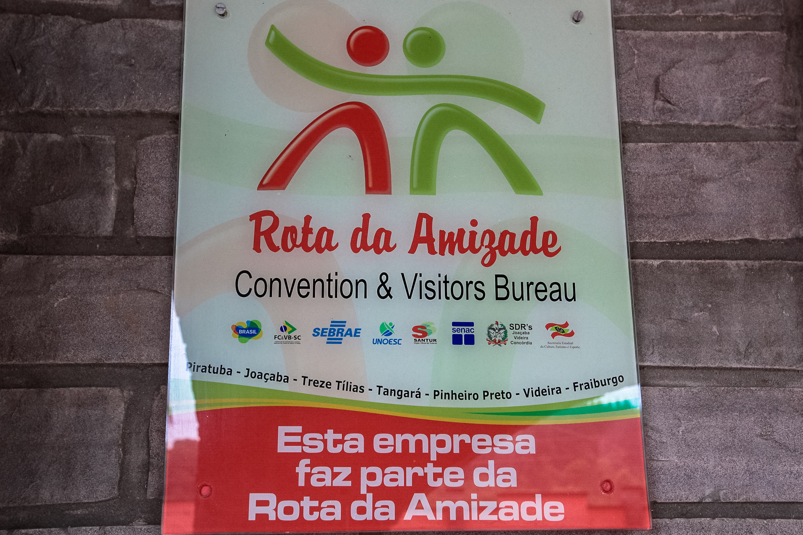 Vinícola da Serra em Pinheiro Preto.