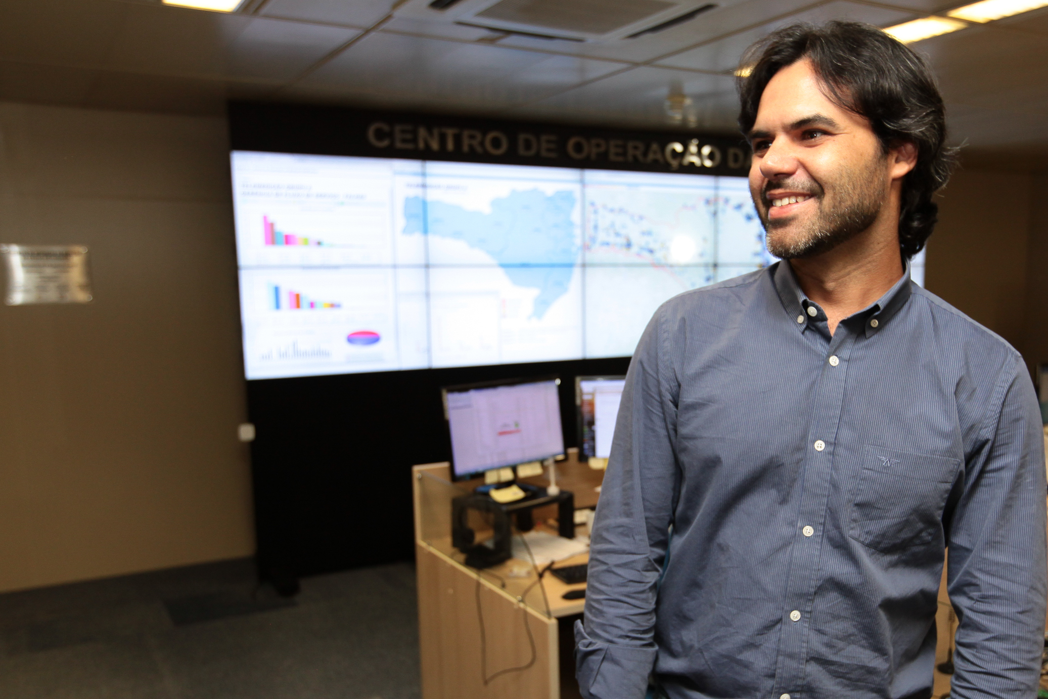 Gustavo Rocha - CELESC.