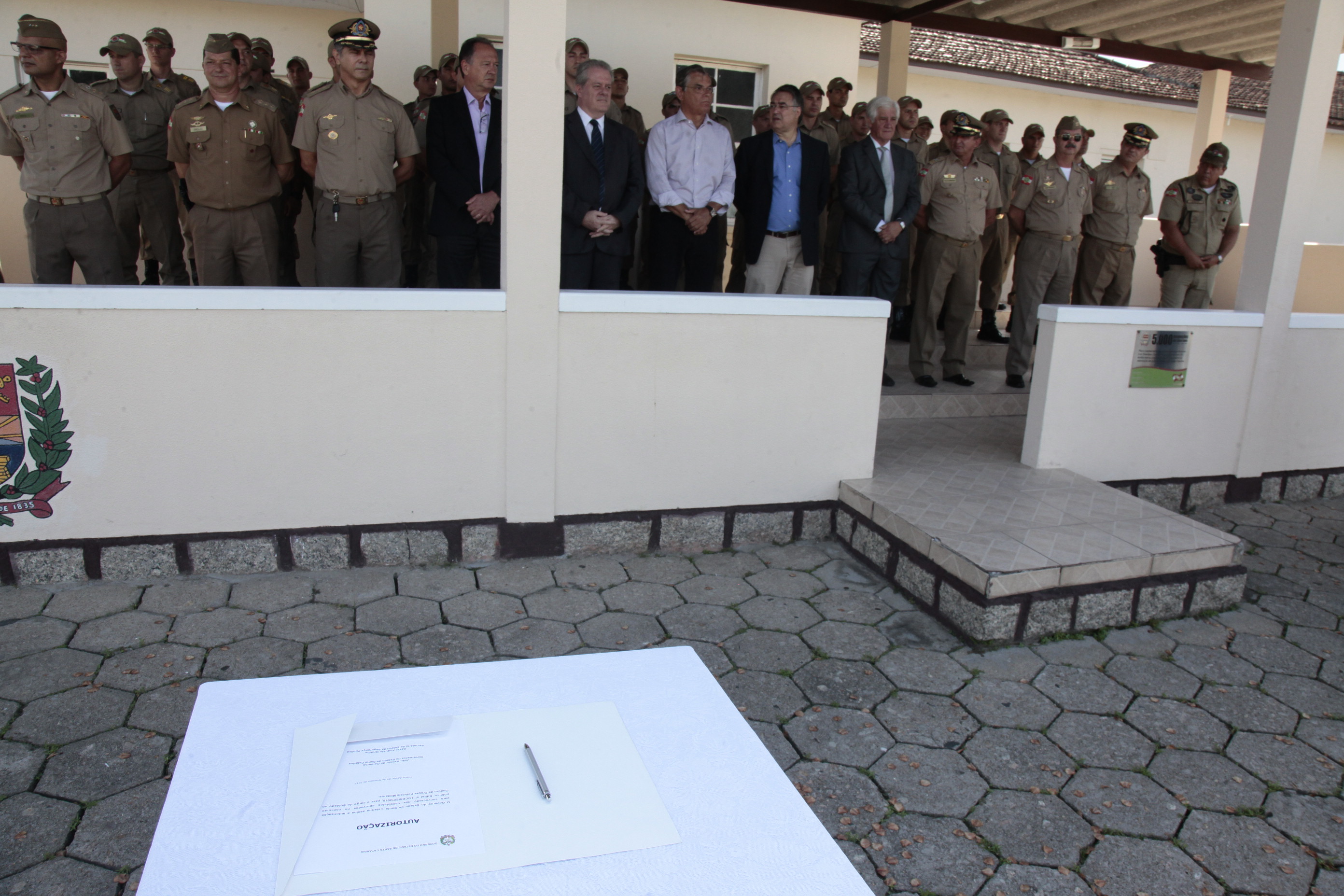 Coletiva Governador Raimundo Colombo