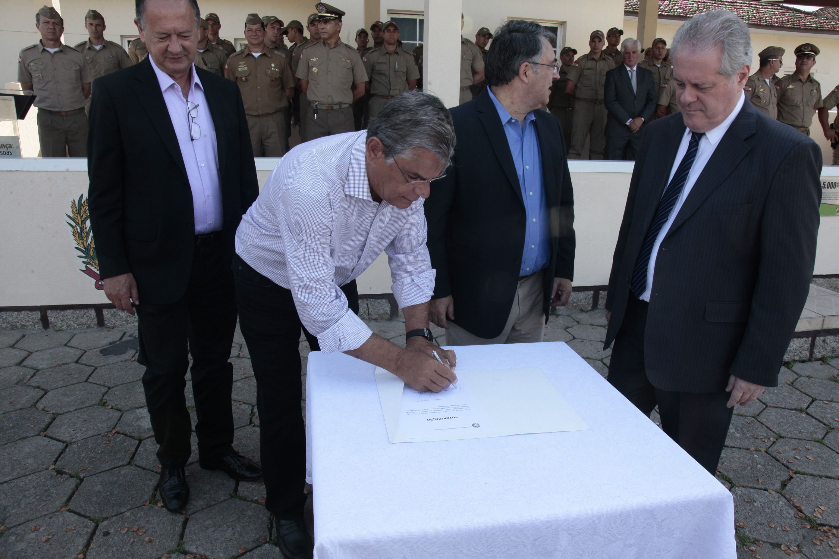 Coletiva Governador Raimundo Colombo
