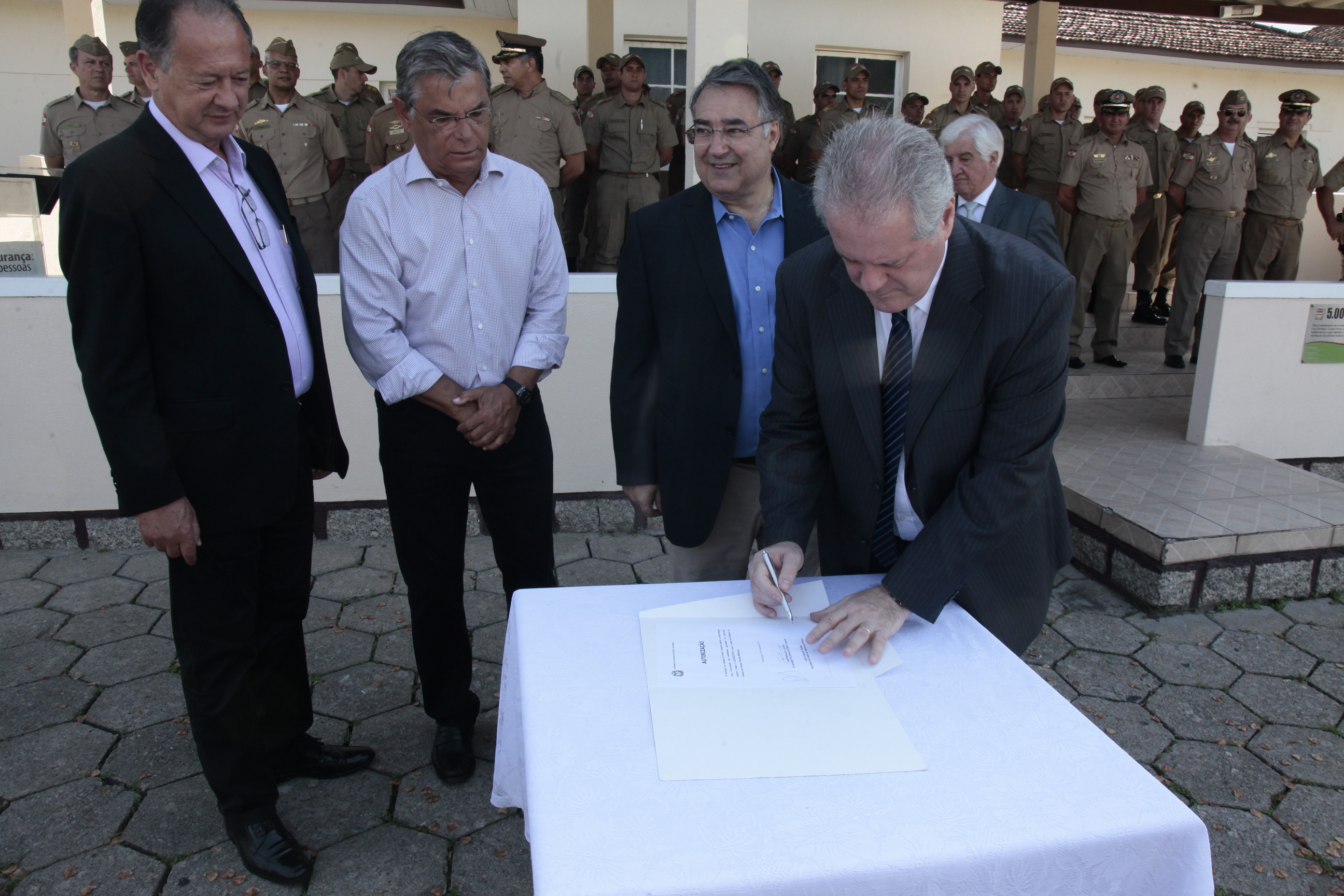 Coletiva Governador Raimundo Colombo