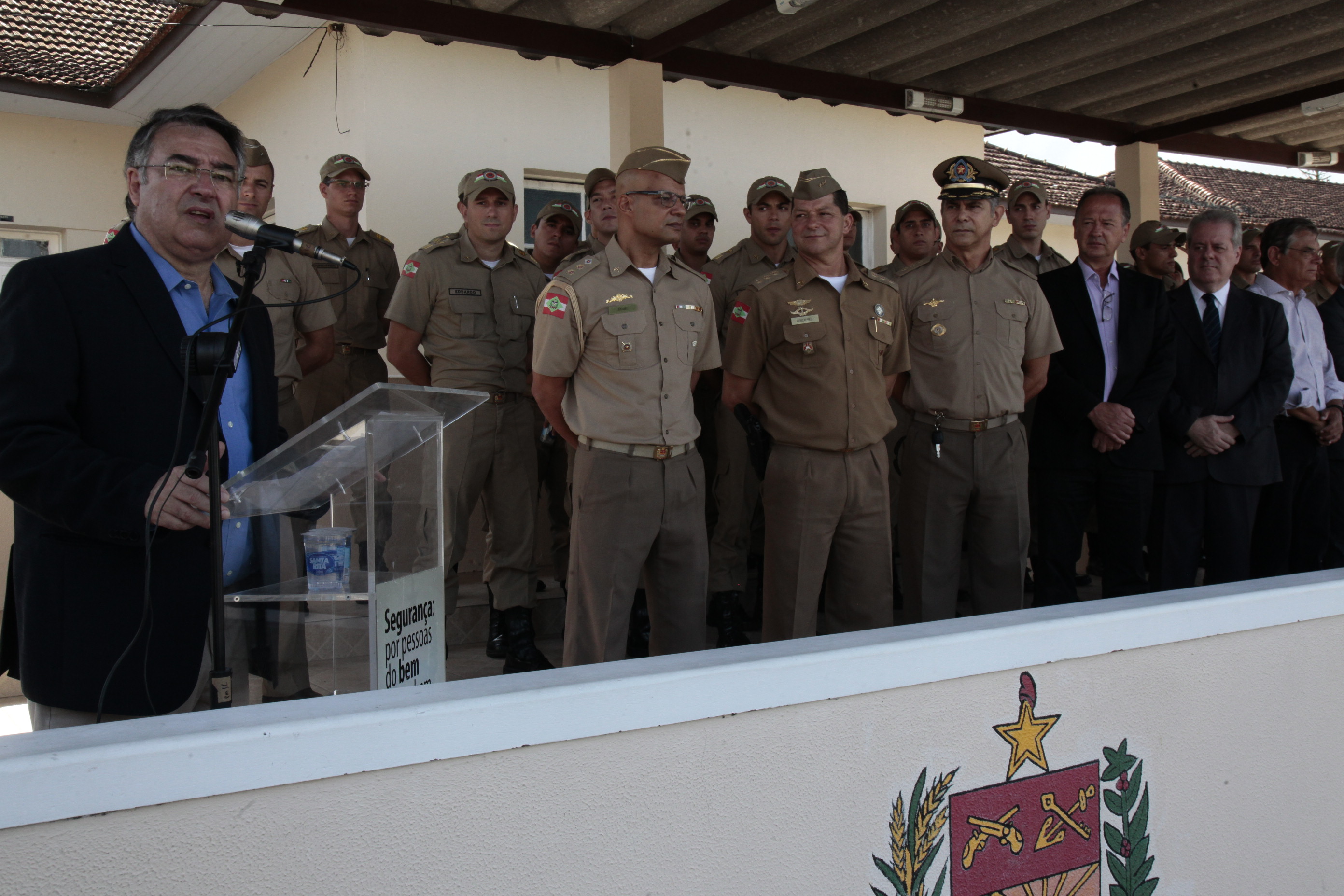Coletiva Governador Raimundo Colombo