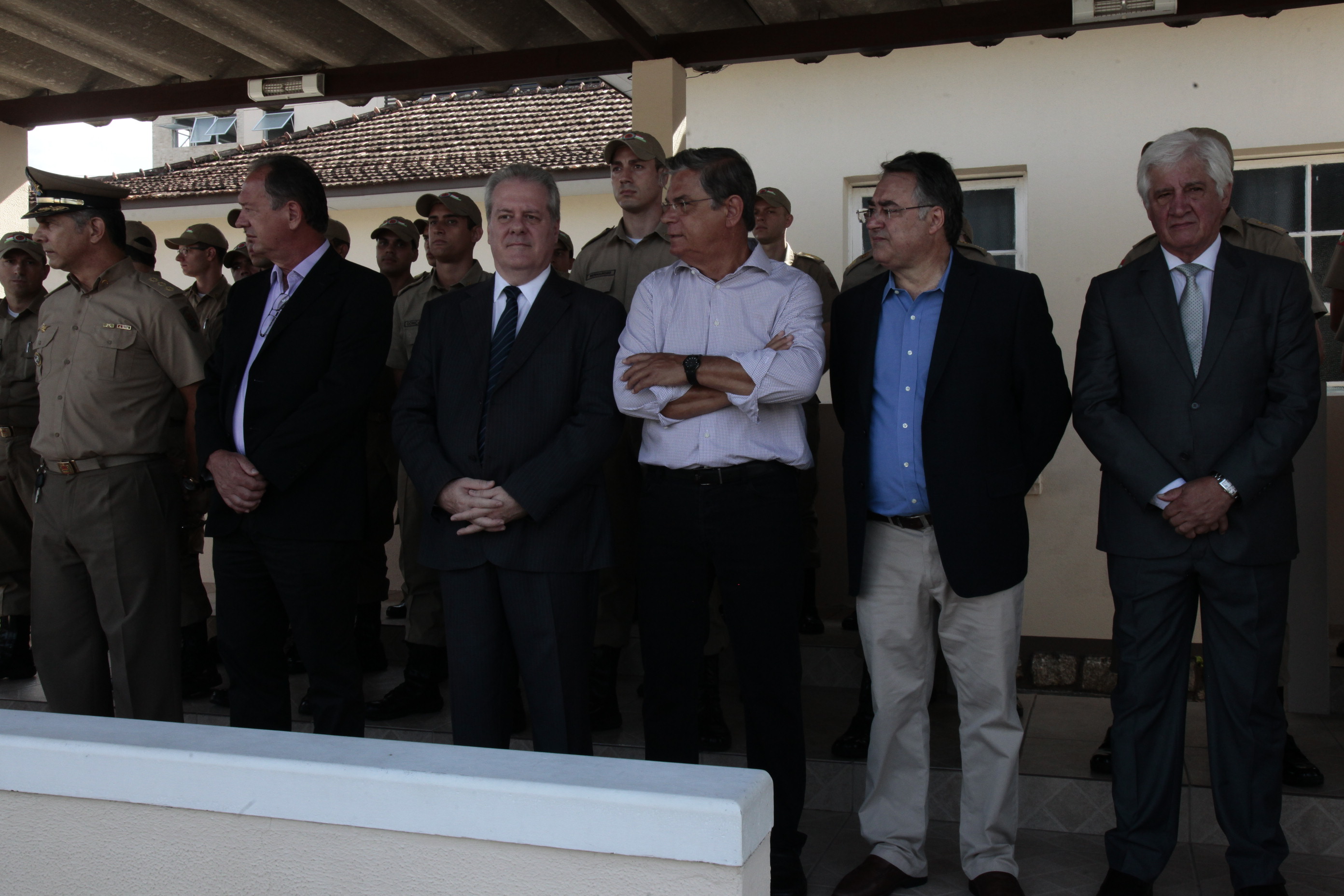 Coletiva Governador Raimundo Colombo
