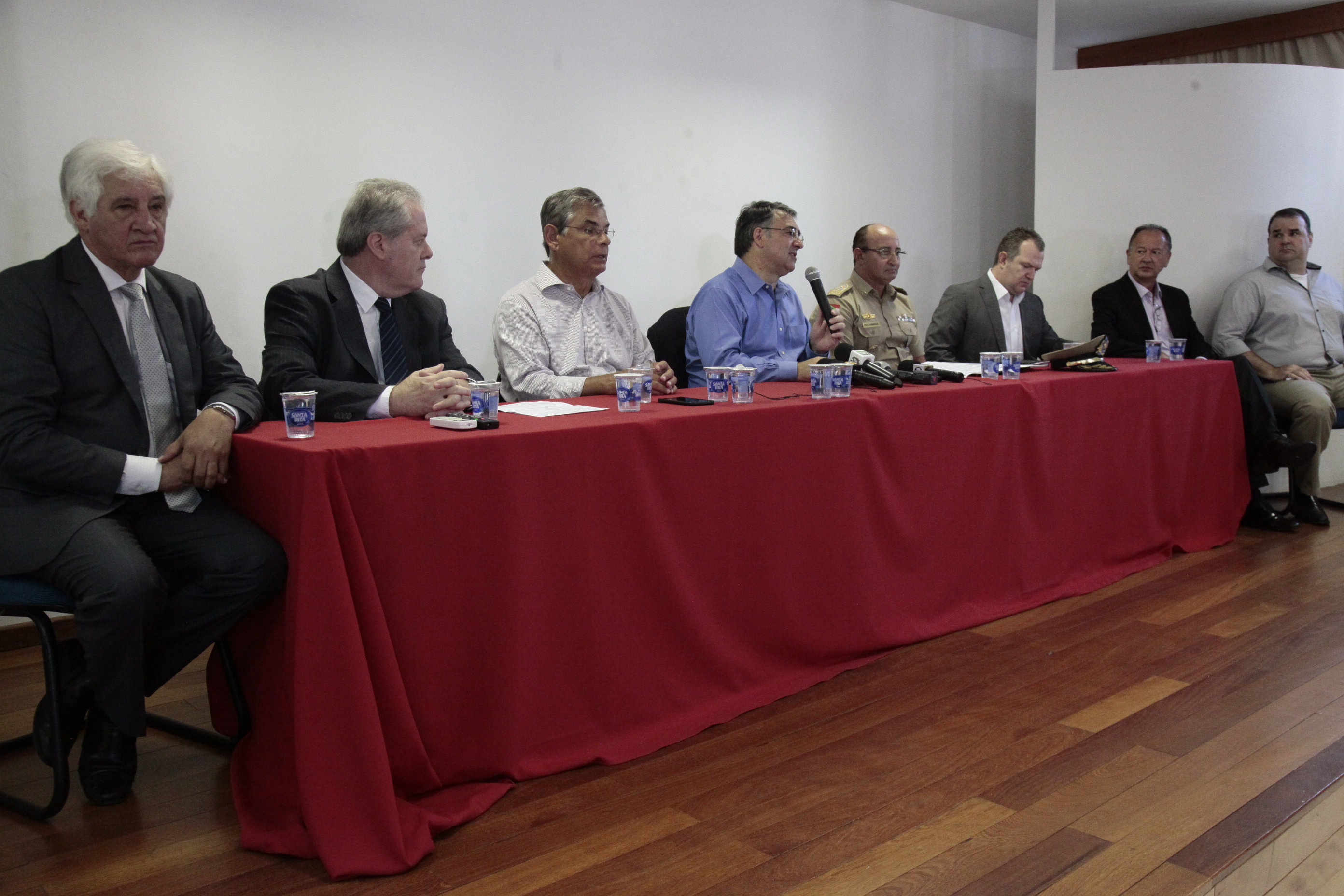 Coletiva Governador Raimundo Colombo