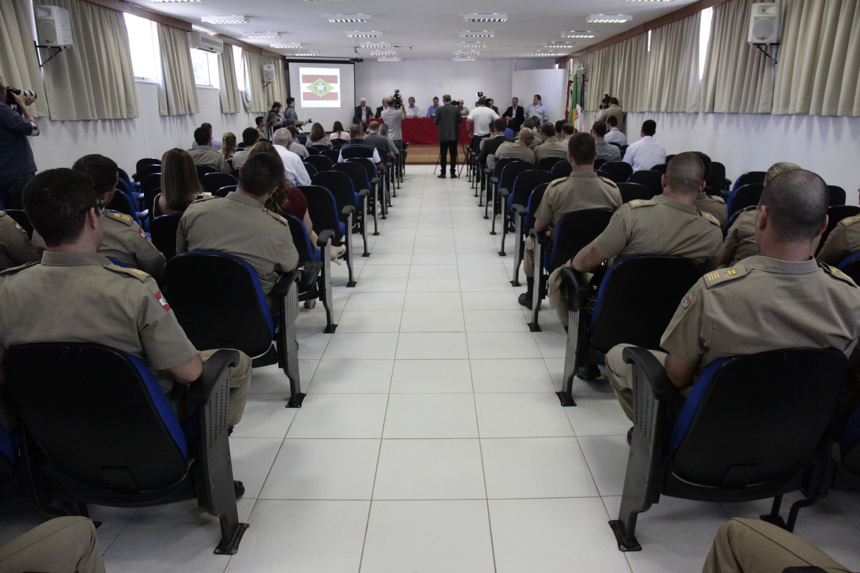 Coletiva Governador Raimundo Colombo