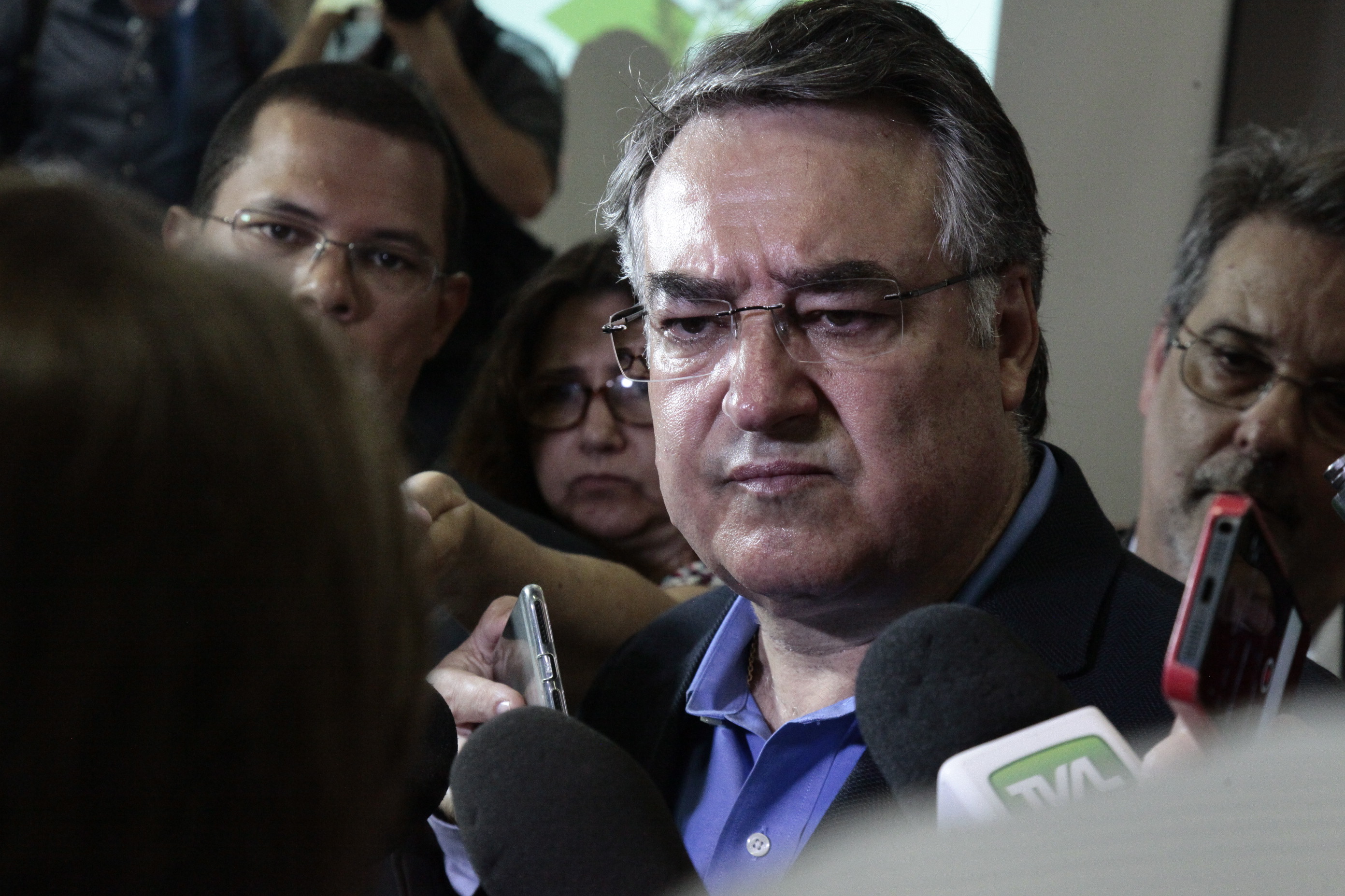 Coletiva Governador Raimundo Colombo