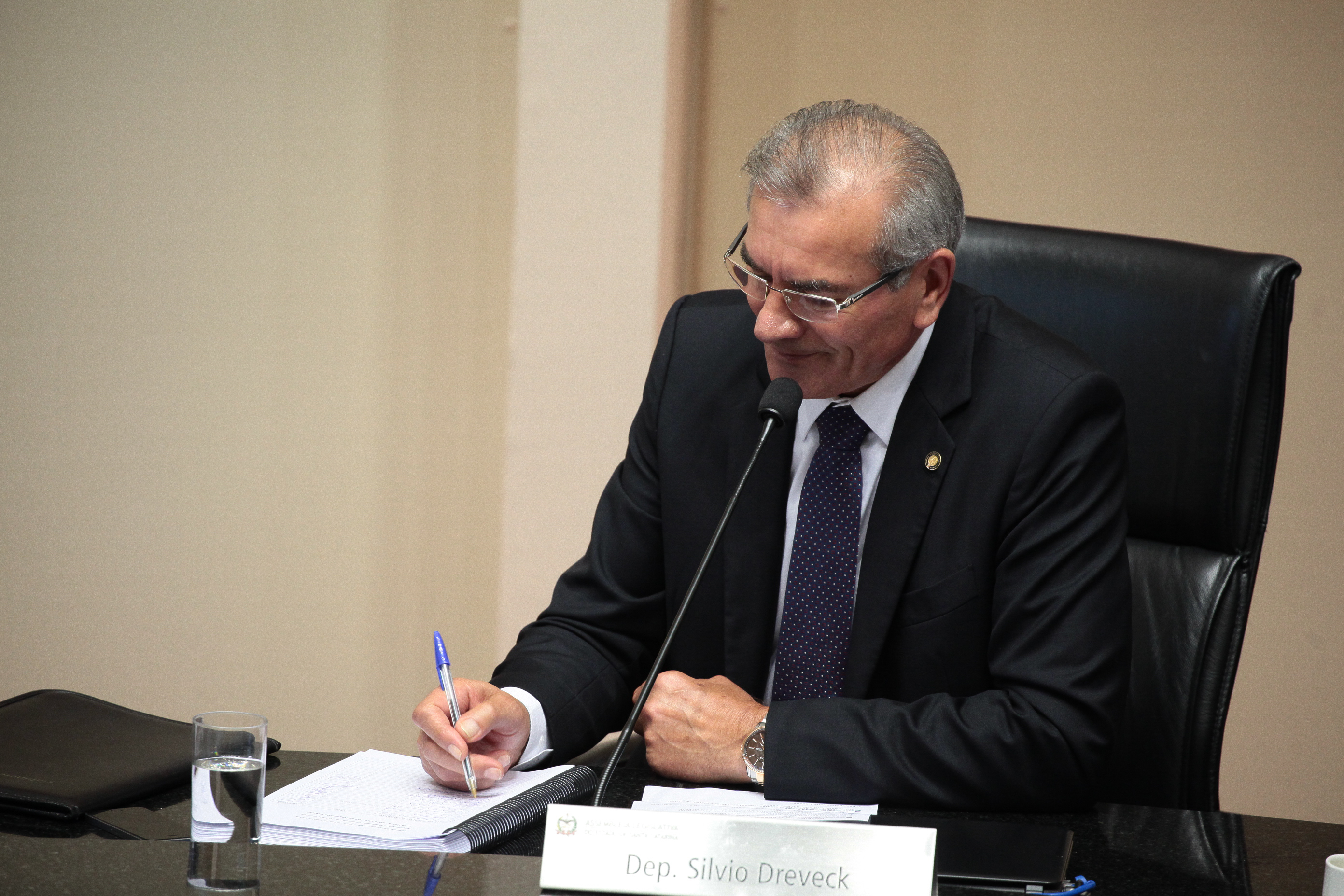Sessão Ordinária. Deputado Silvio Dreveck (PP)