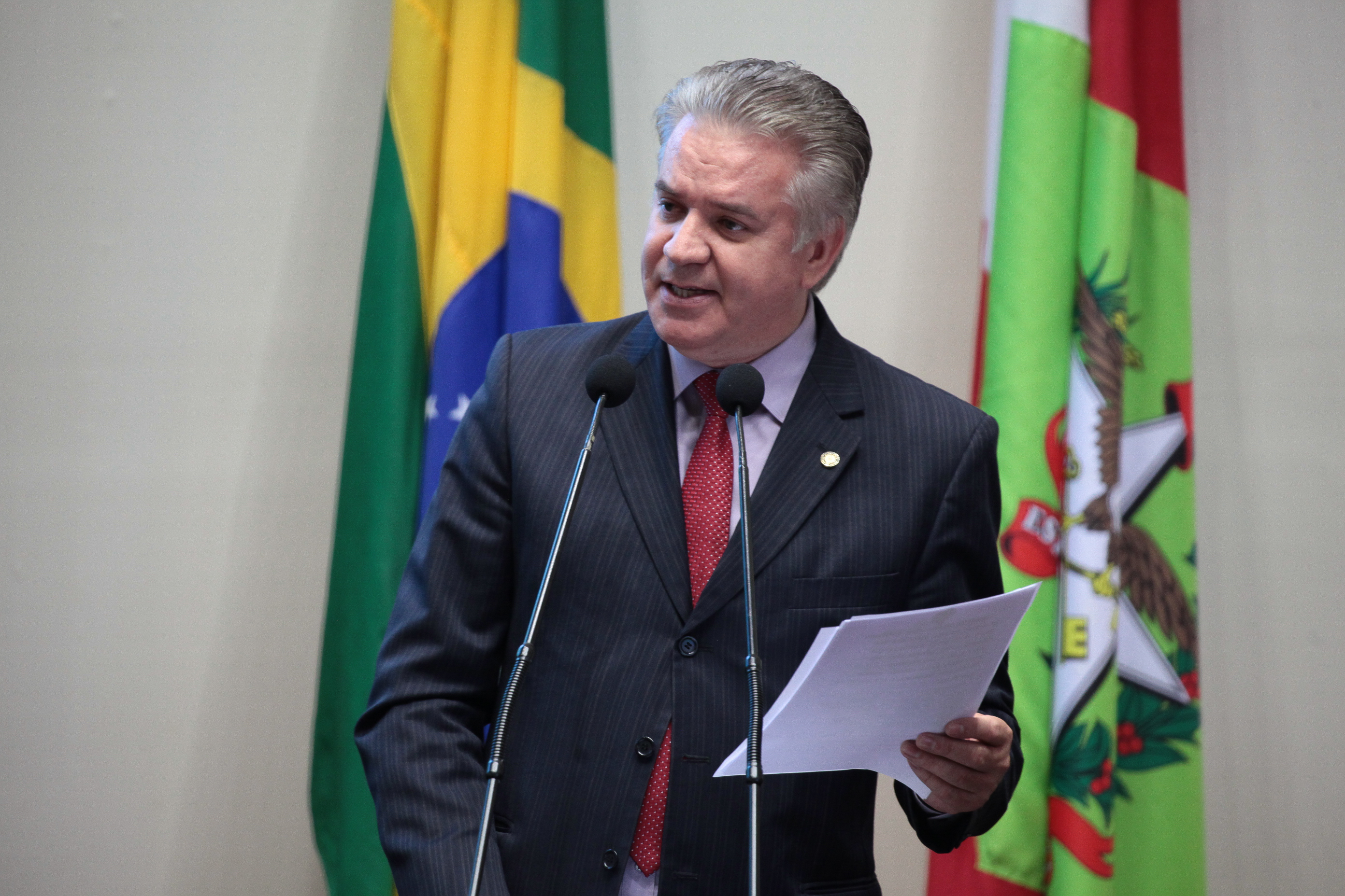 Sessão Ordinária. Deputado César Valduga (PCdoB)