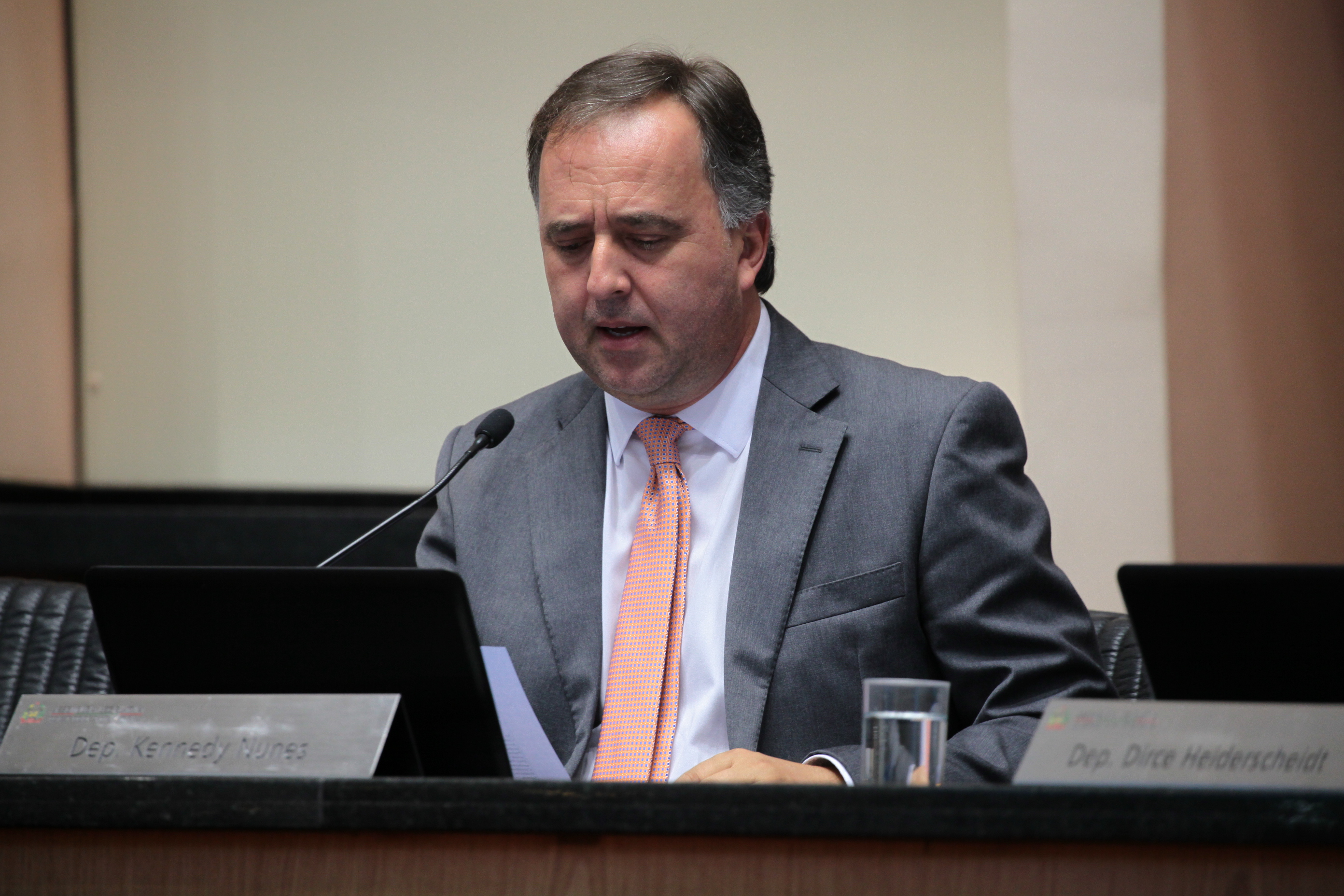 Sessão Ordinária. Deputado Kennedy Nunes (PSD)