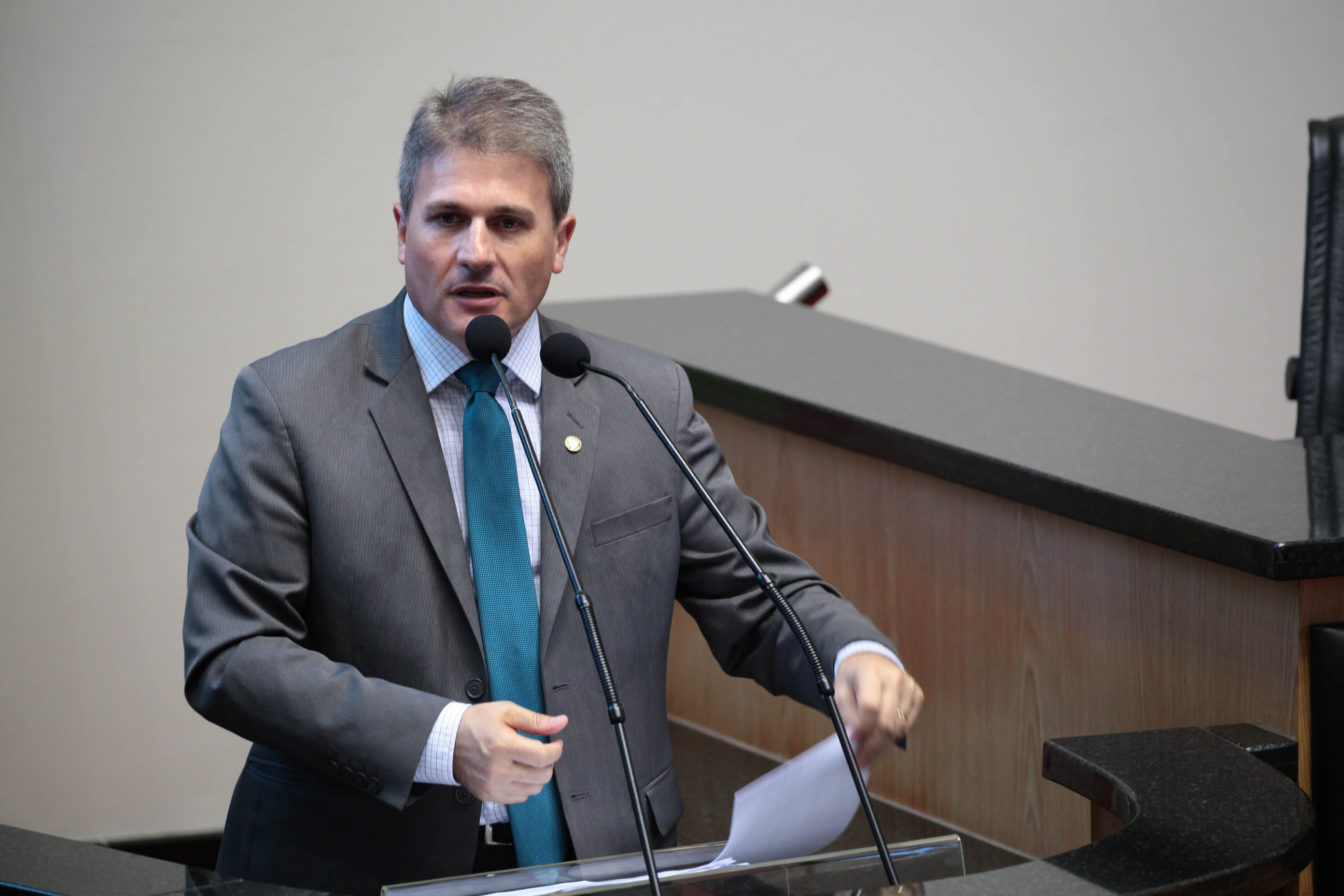 Sessão Ordinária. Deputado Altair Silva (PP).