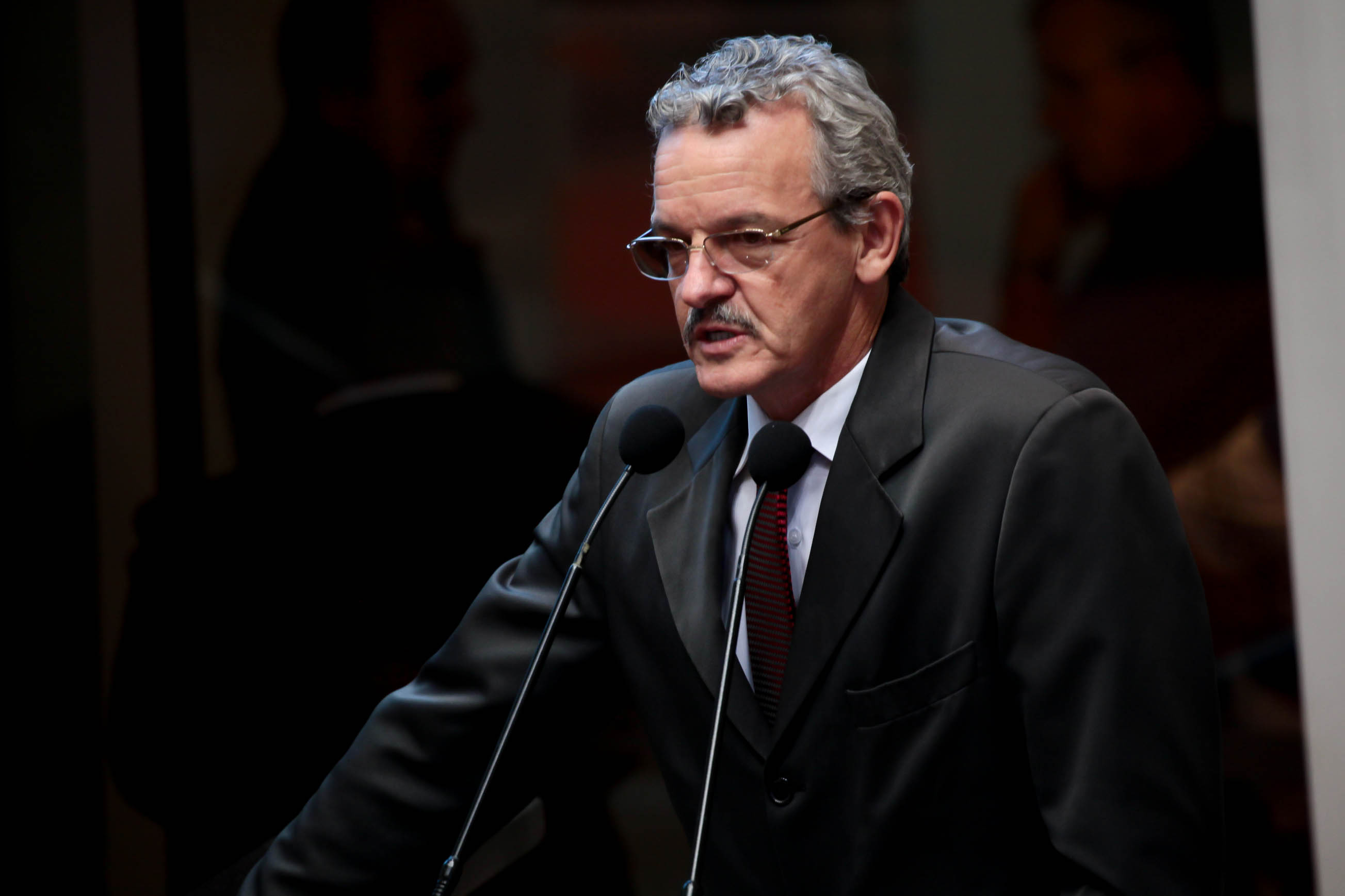 Sessão Ordinária. Deputado Dirceu Dresch (PT).