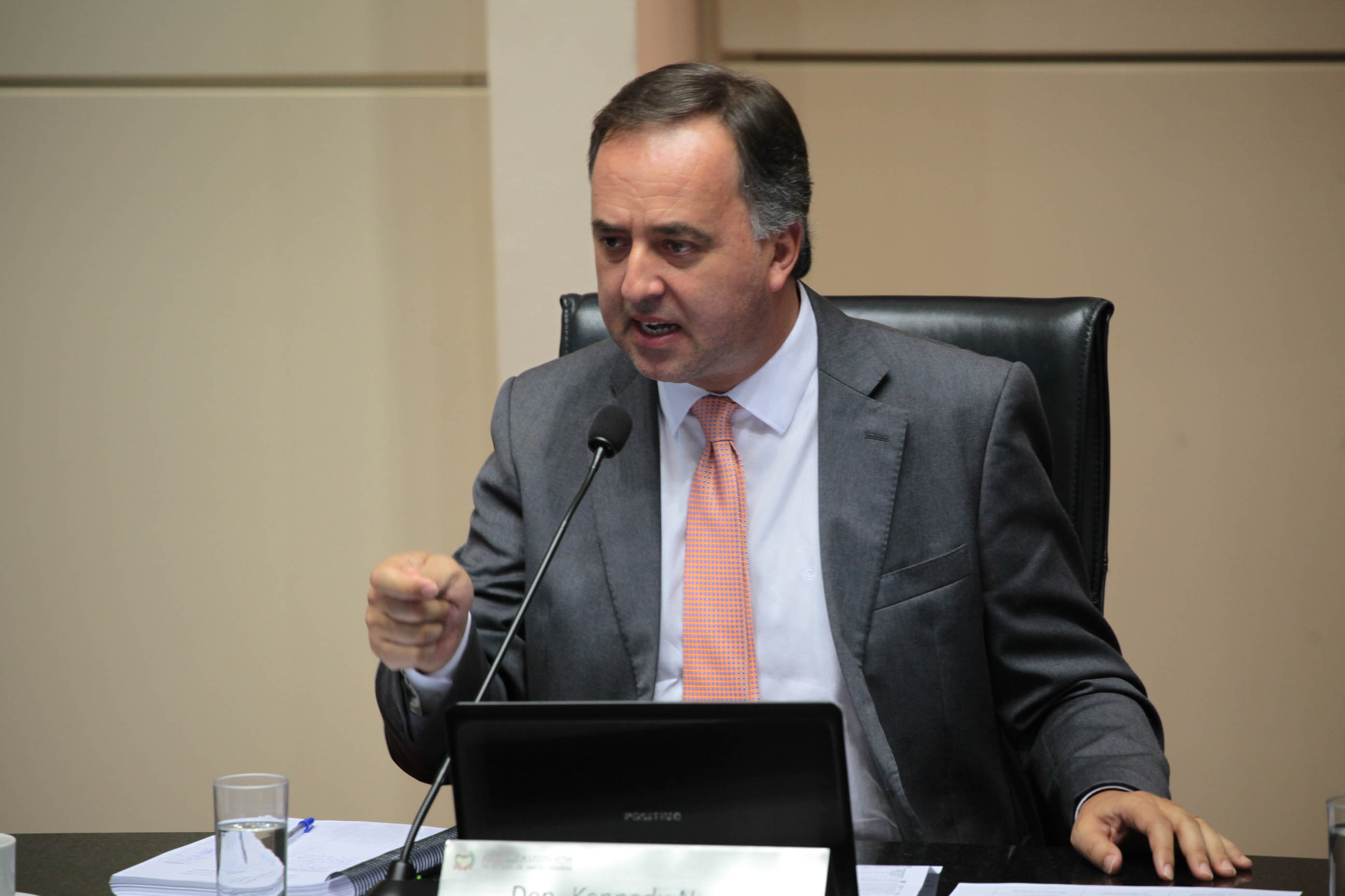 Sessão Ordinária.  Deputado Kennedy Nunes (PSD).