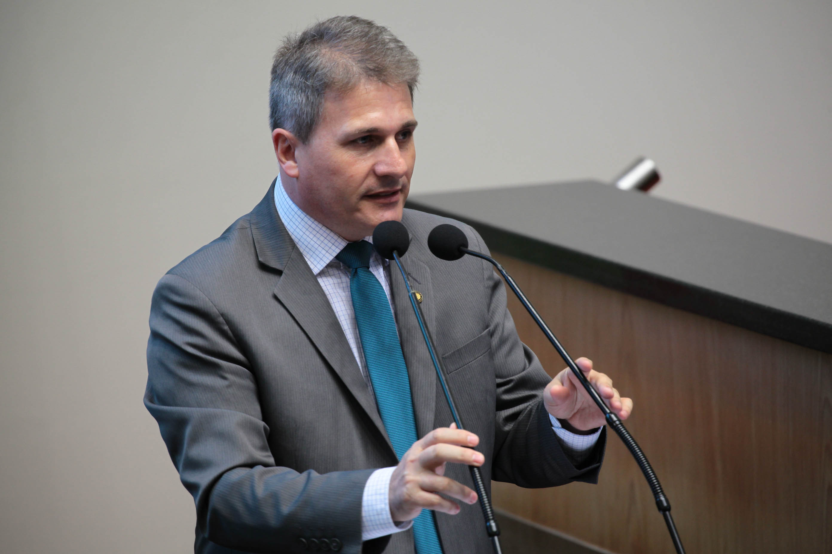 Sessão Ordinária. Deputado Altair Silva (PP).