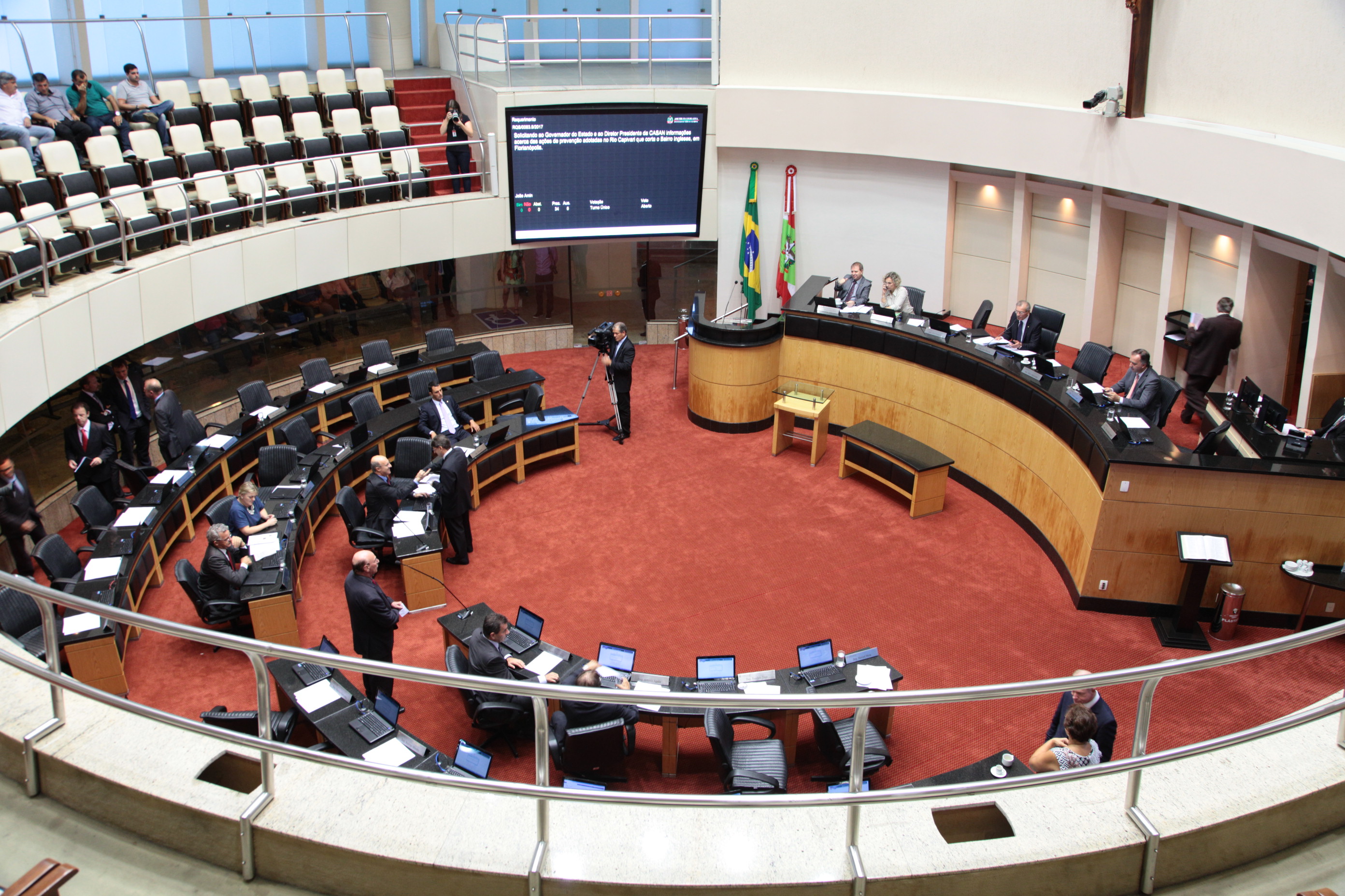 Sessão Ordinária.