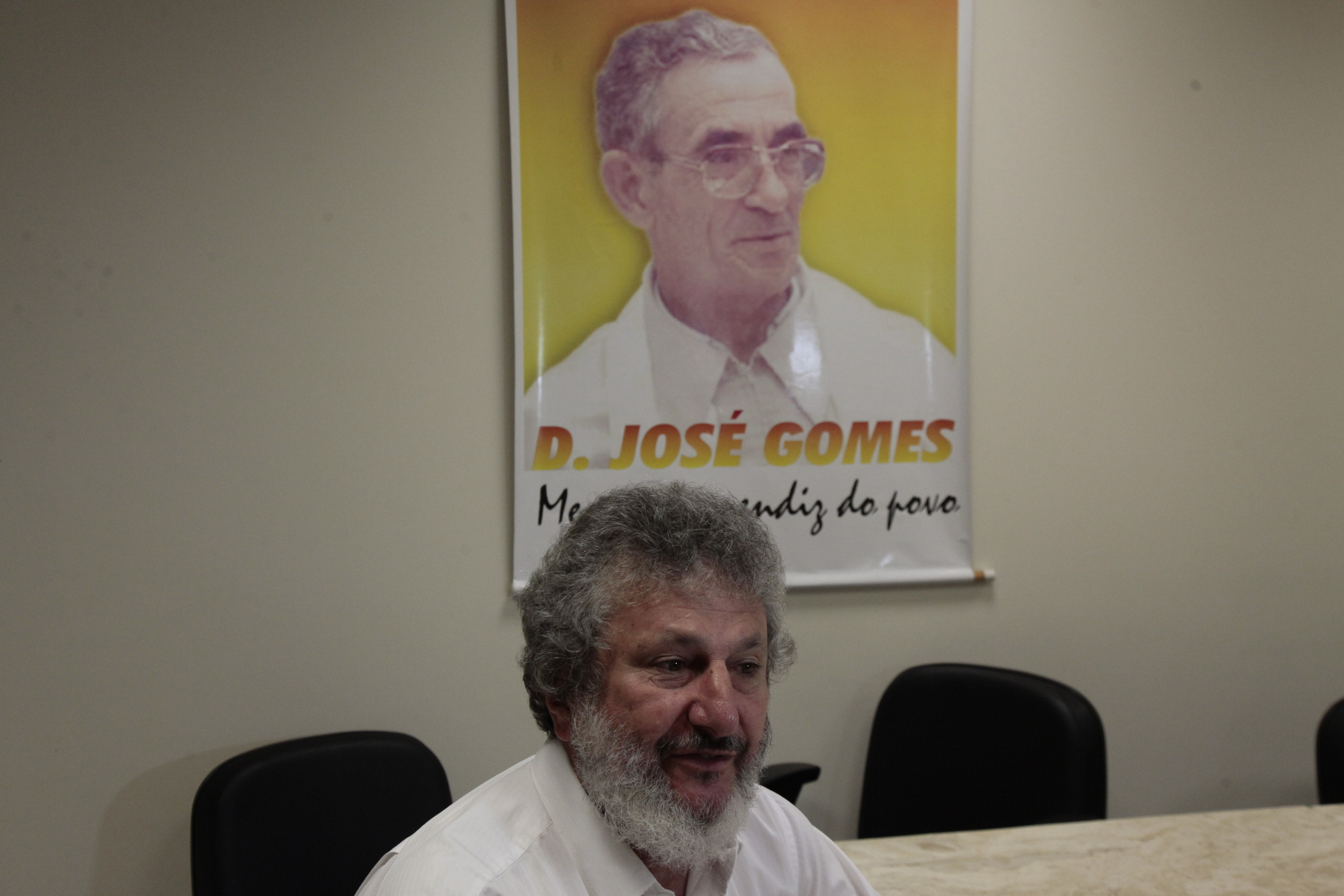 Deputado Padre Pedro Baldissera (PT).