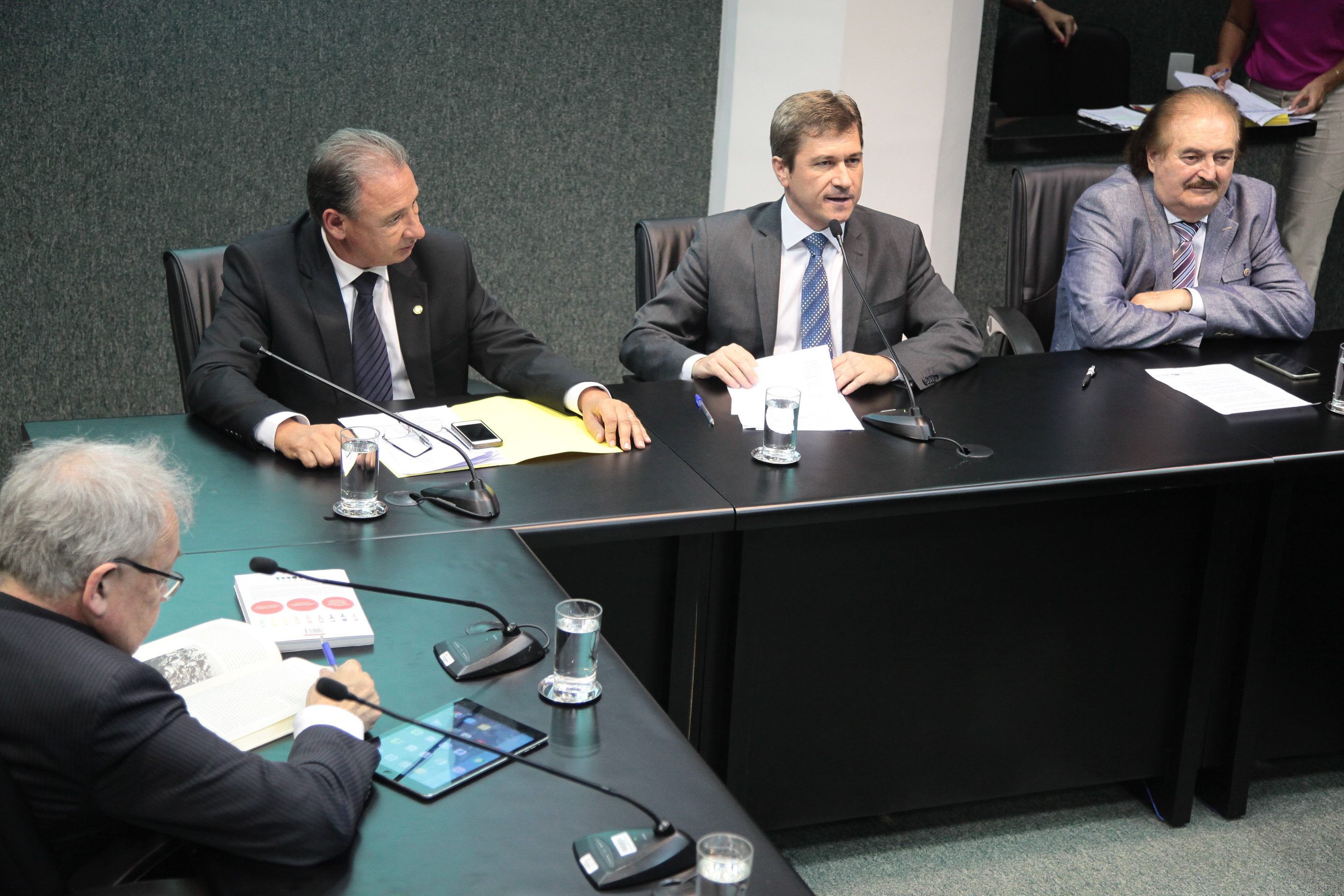 Instalação da Comissão de Defesa dos Diretos da Pessoa com Deficiência