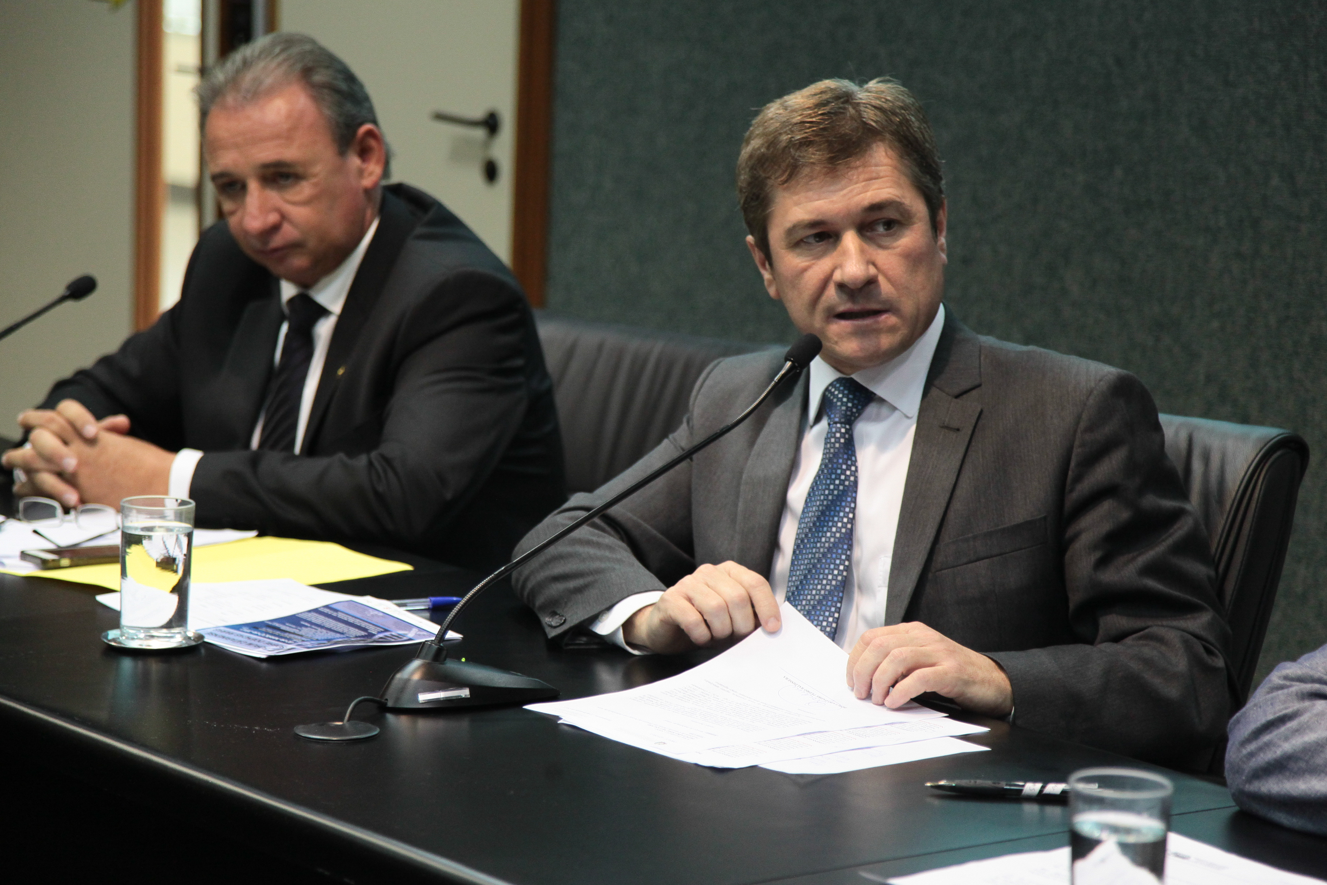 Instalação da Comissão de Defesa dos Diretos da Pessoa com Deficiência. Deputado José Nei Ascari (PSD)