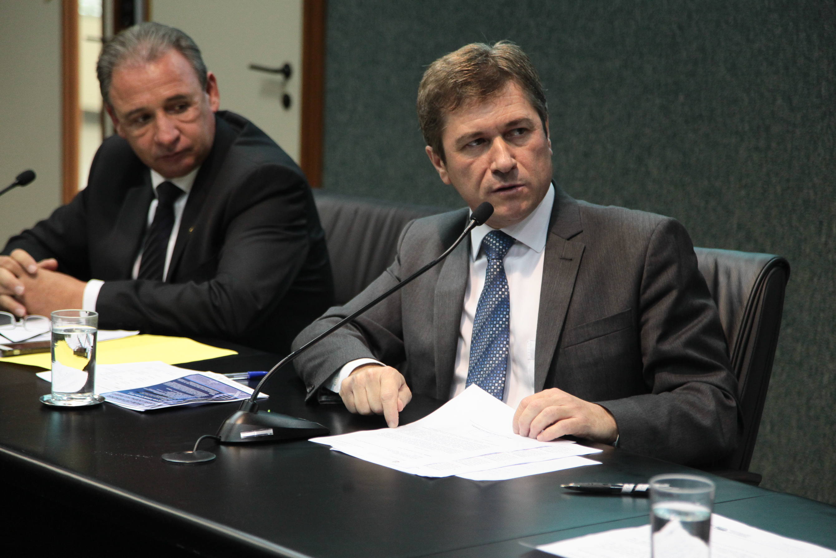 Instalação da Comissão de Defesa dos Diretos da Pessoa com Deficiência. Deputado José Nei Ascari (PSD)