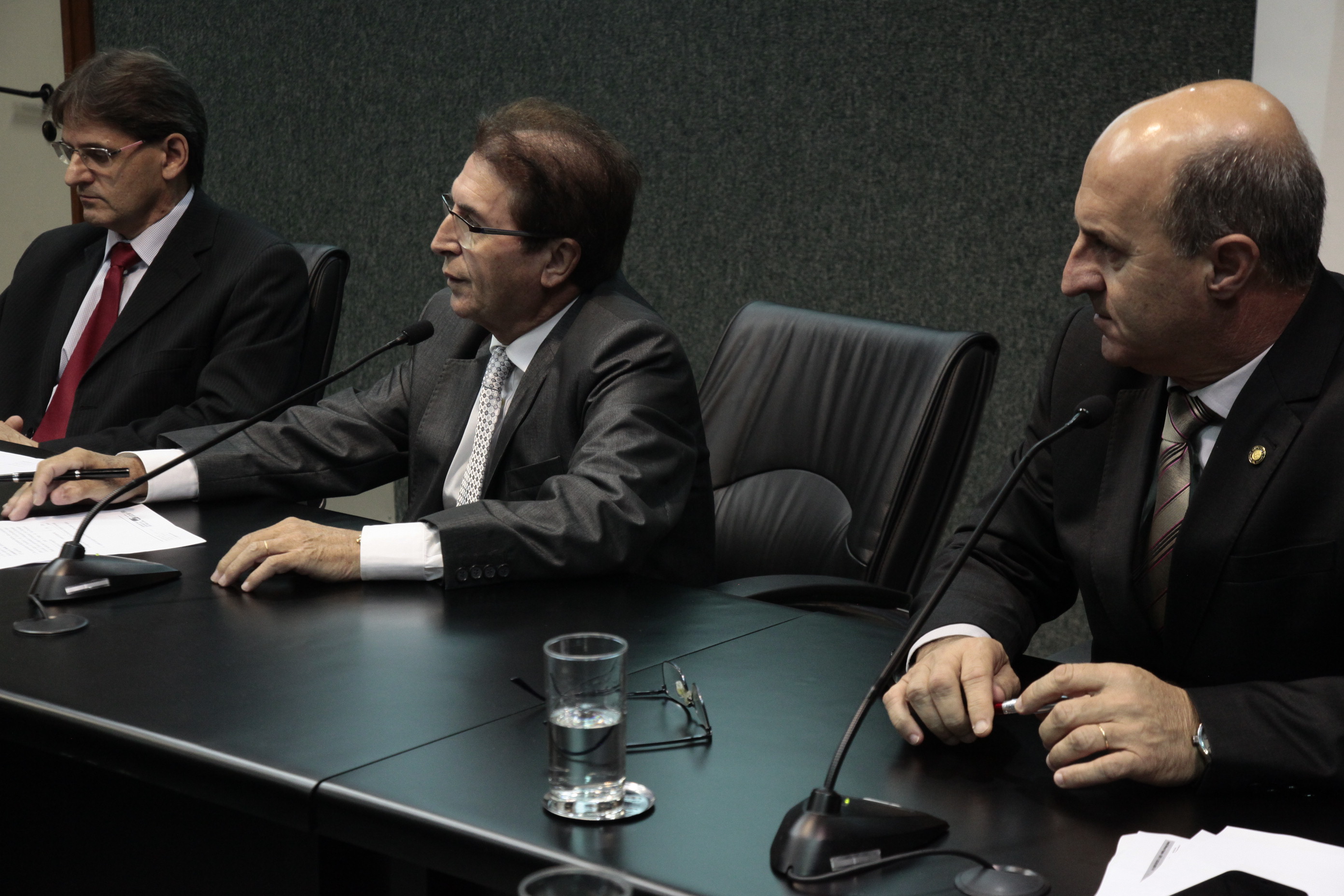 Instalação da Comissão de Saúde.
