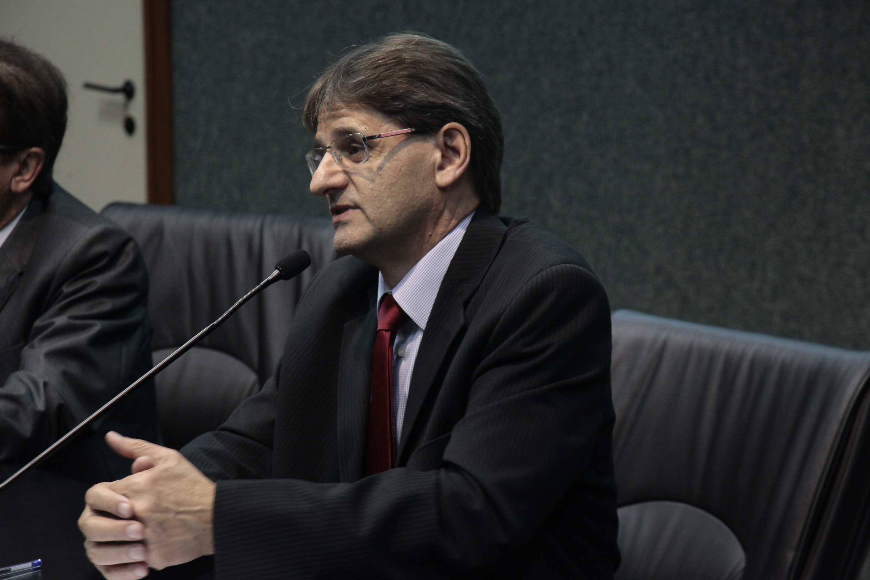 Instalação da Comissão de Saúde.