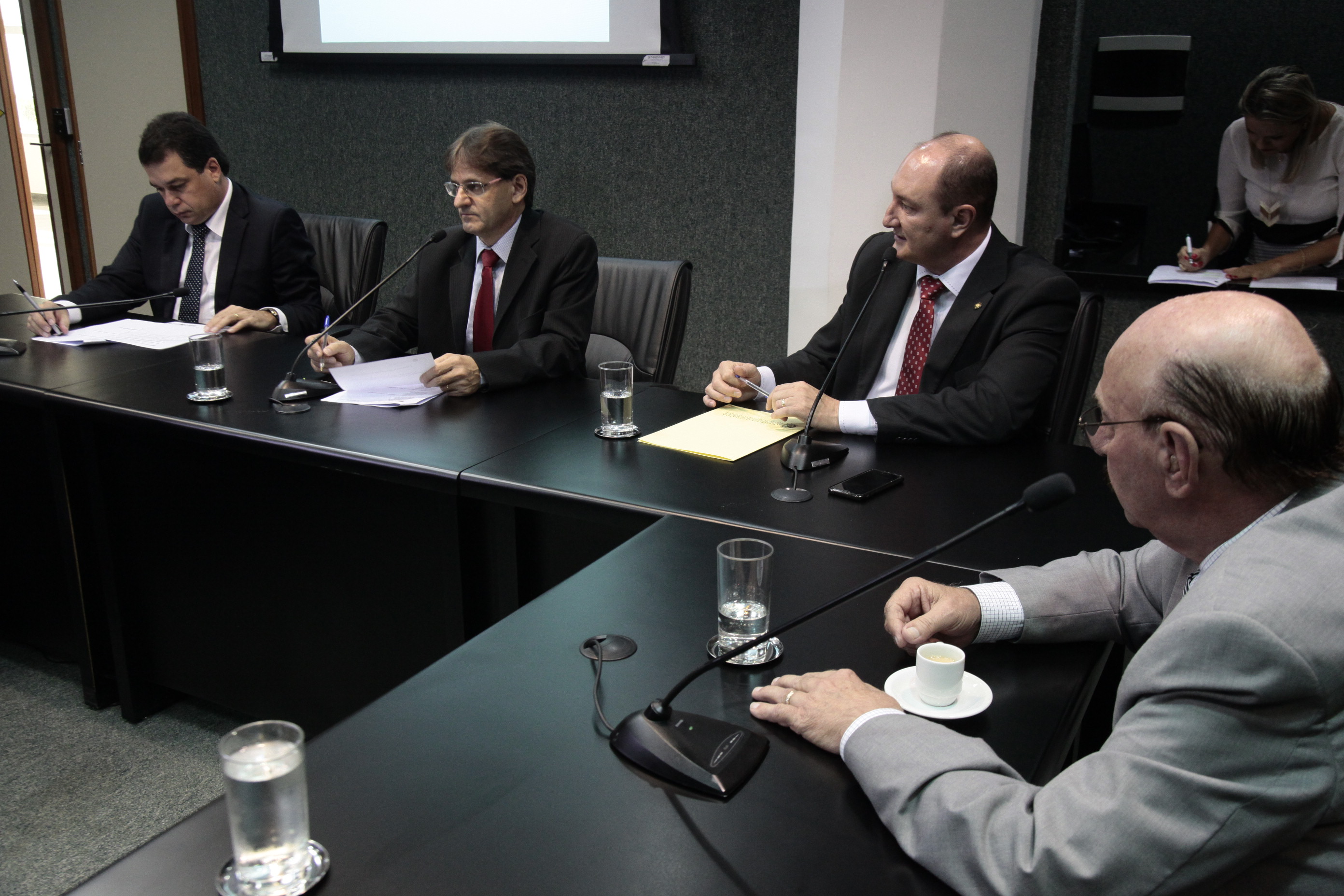 Instalação da Comissão do Mercosul