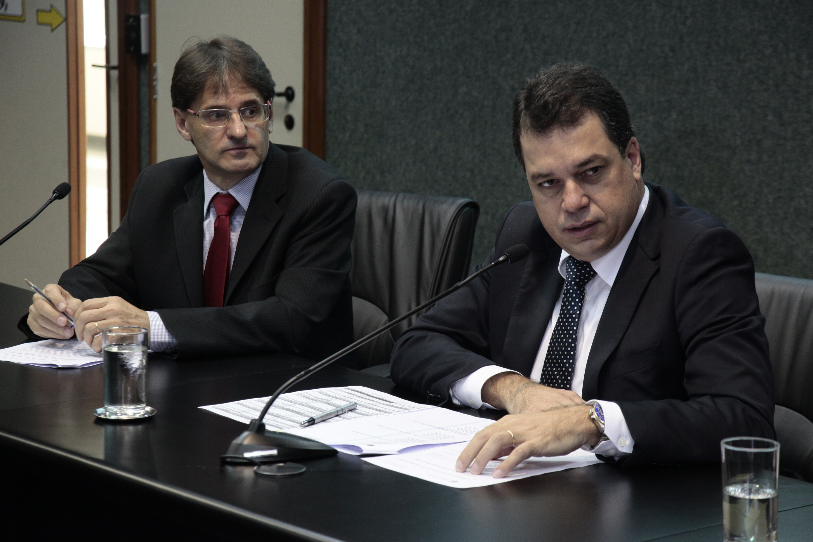 Instalação da Comissão do Mercosul.