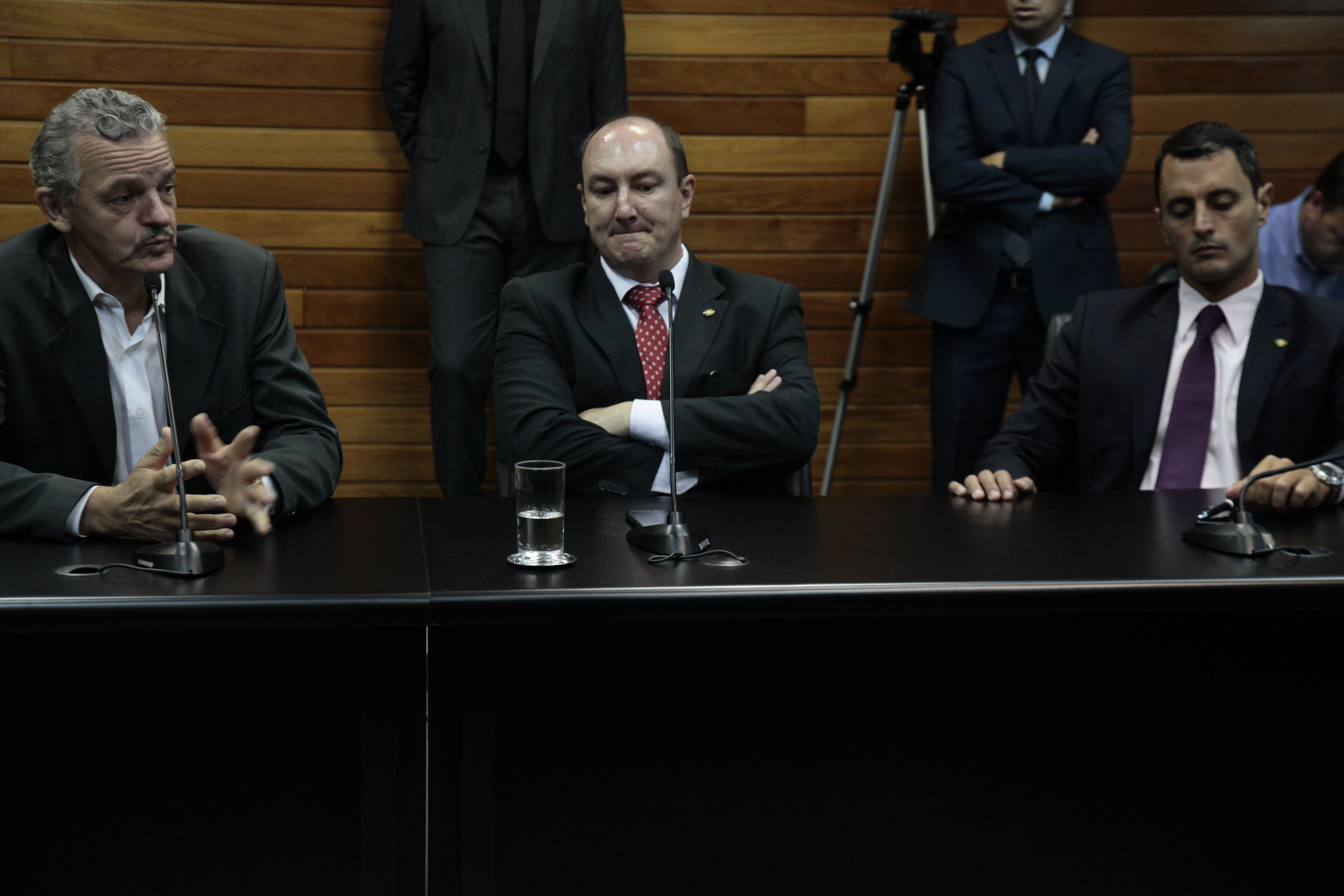 Instalação da Comissão de Constituição e Justiça.