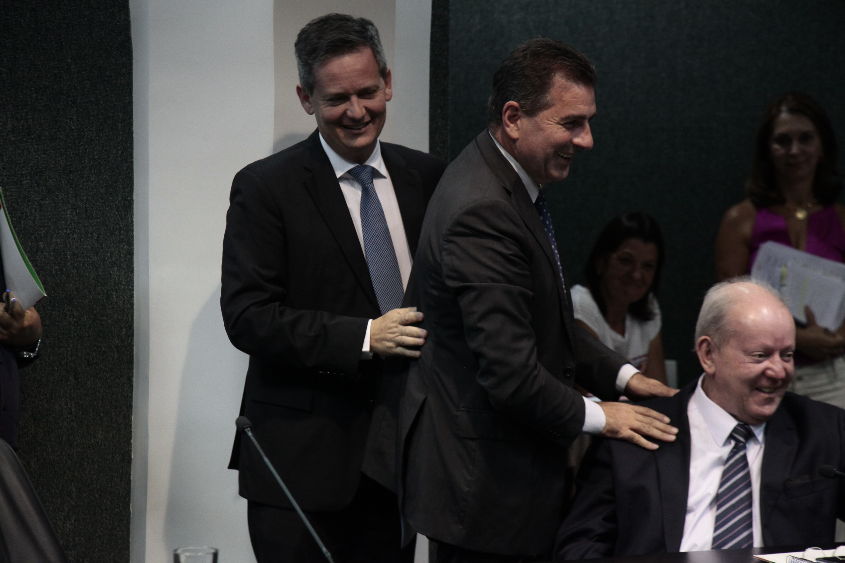 Instalação da Comissão de Constituição e Justiça.