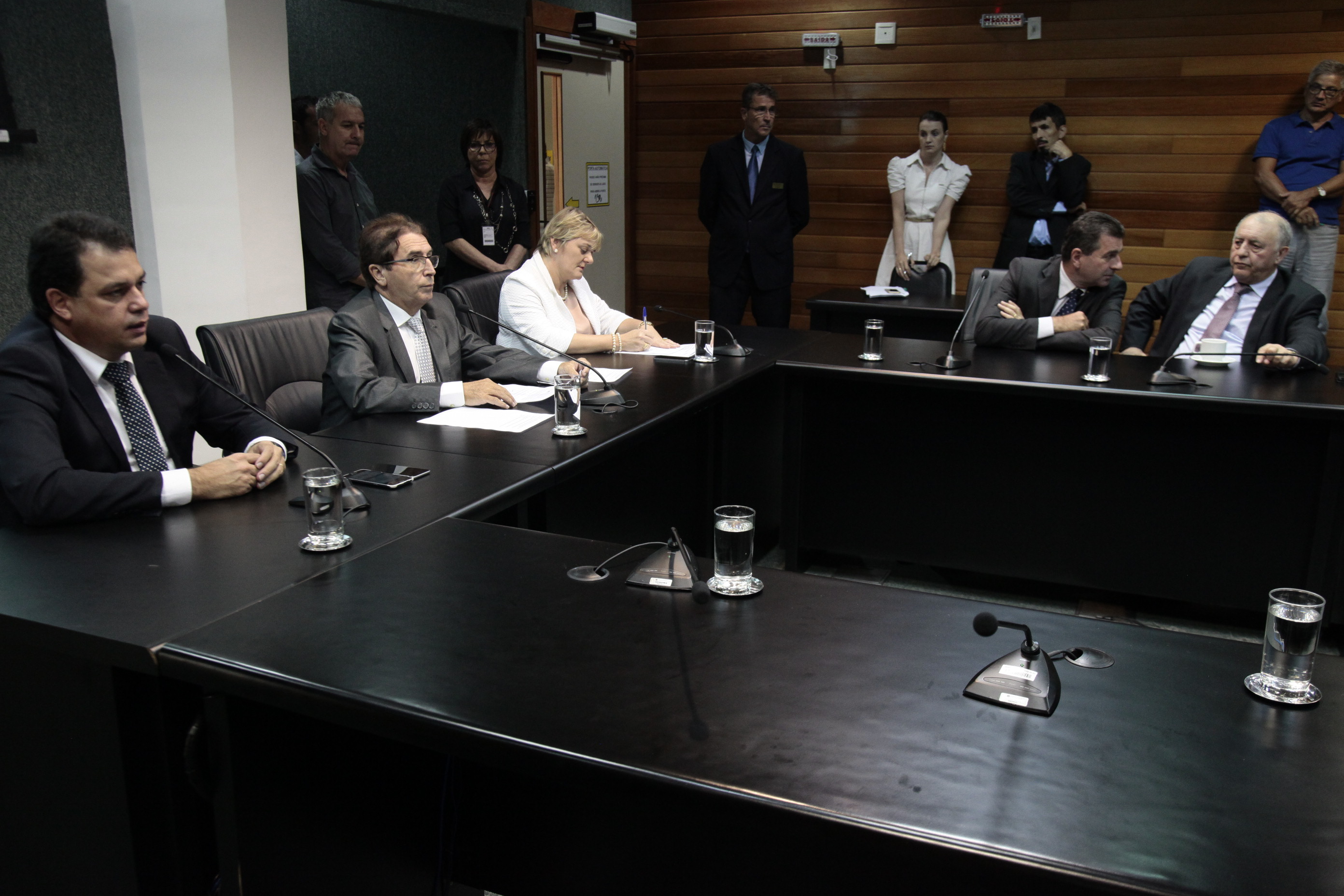 Instalação da Comissão de Educação