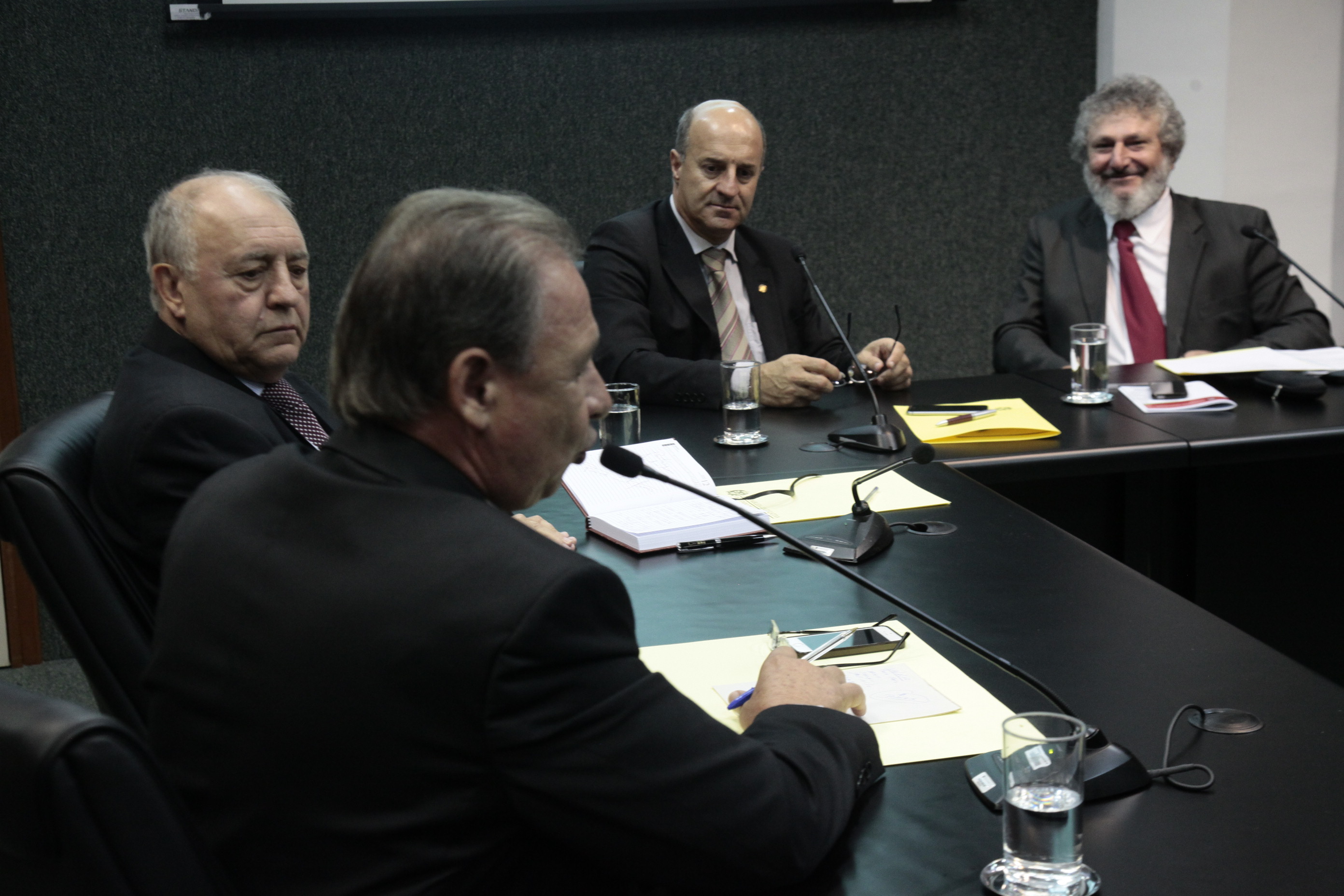 Instalação da Comissão de Agricultura.