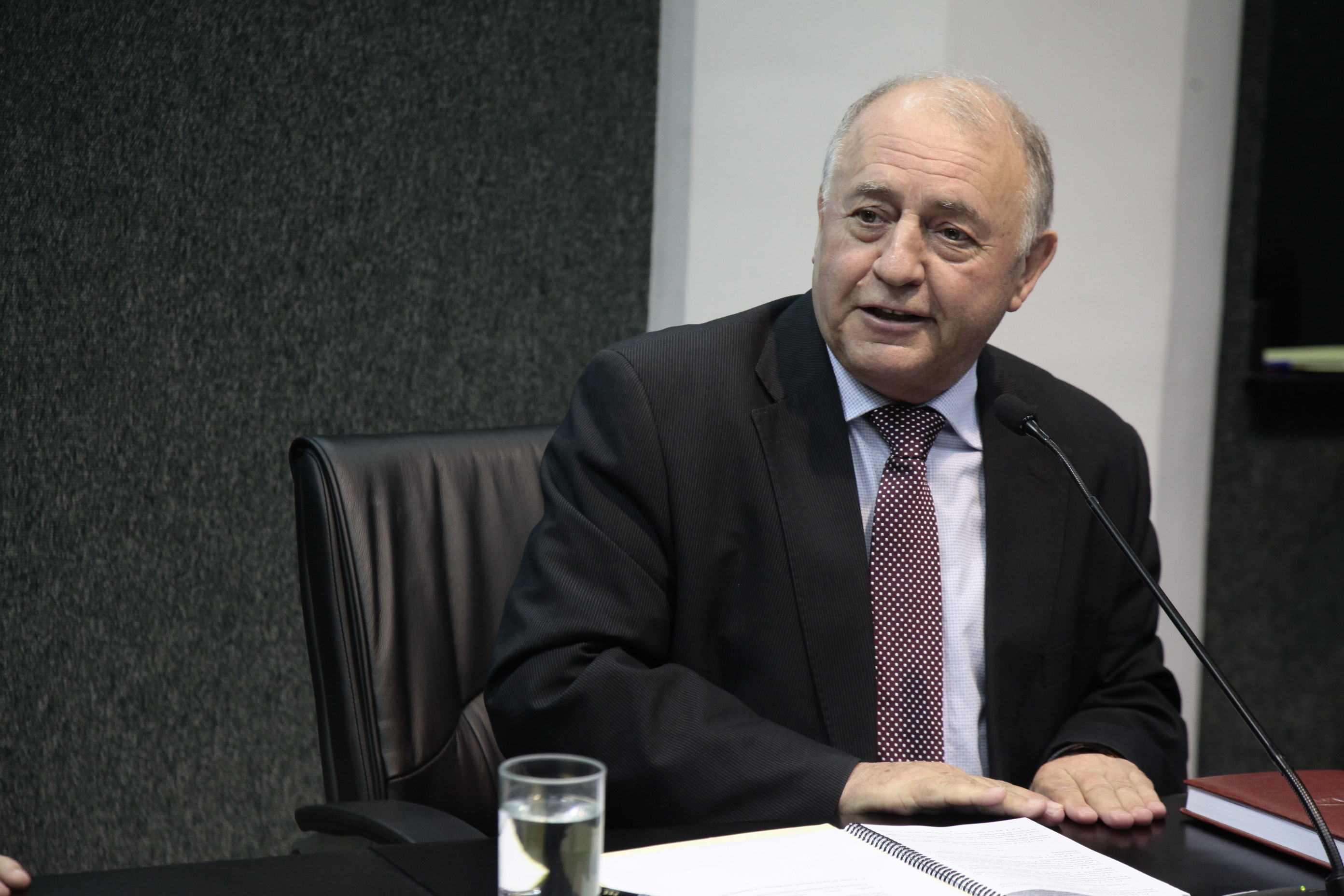 Instalação da Comissão de Agricultura.