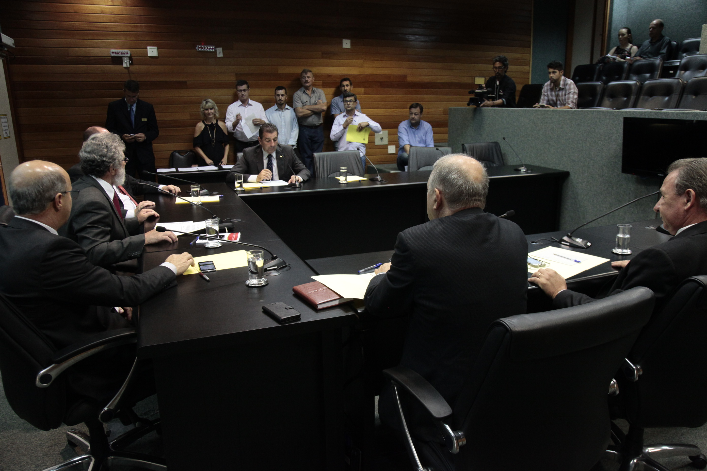Instalação da Comissão de Agricultura.