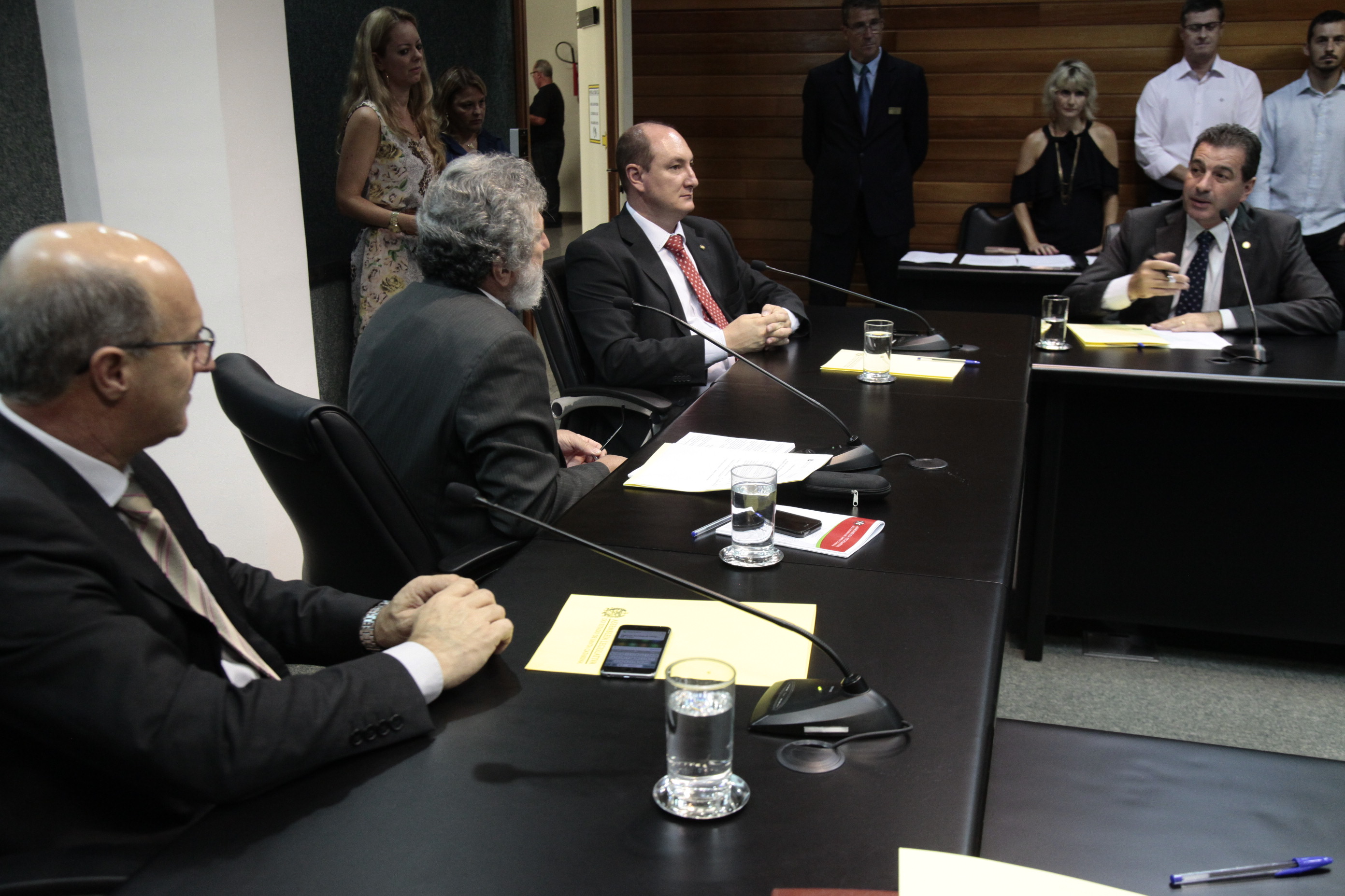 Instalação da Comissão de Agricultura.