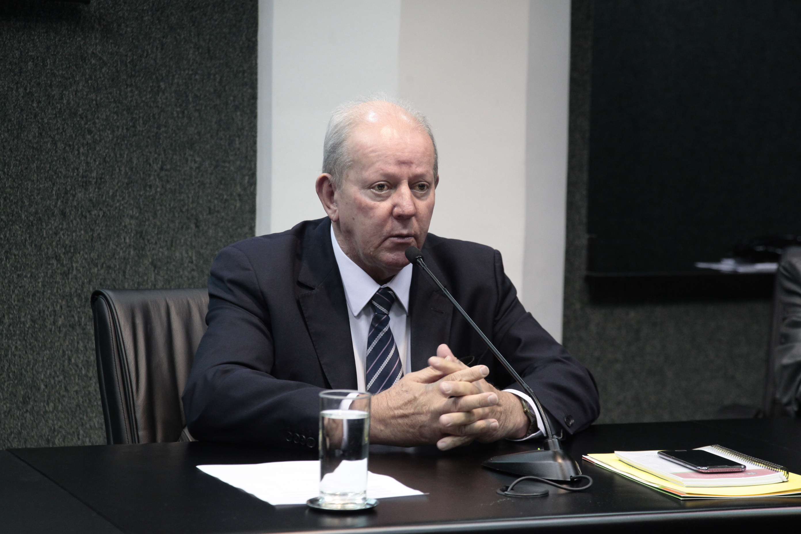 Instalação da Comissão de Finanças e Tributação.