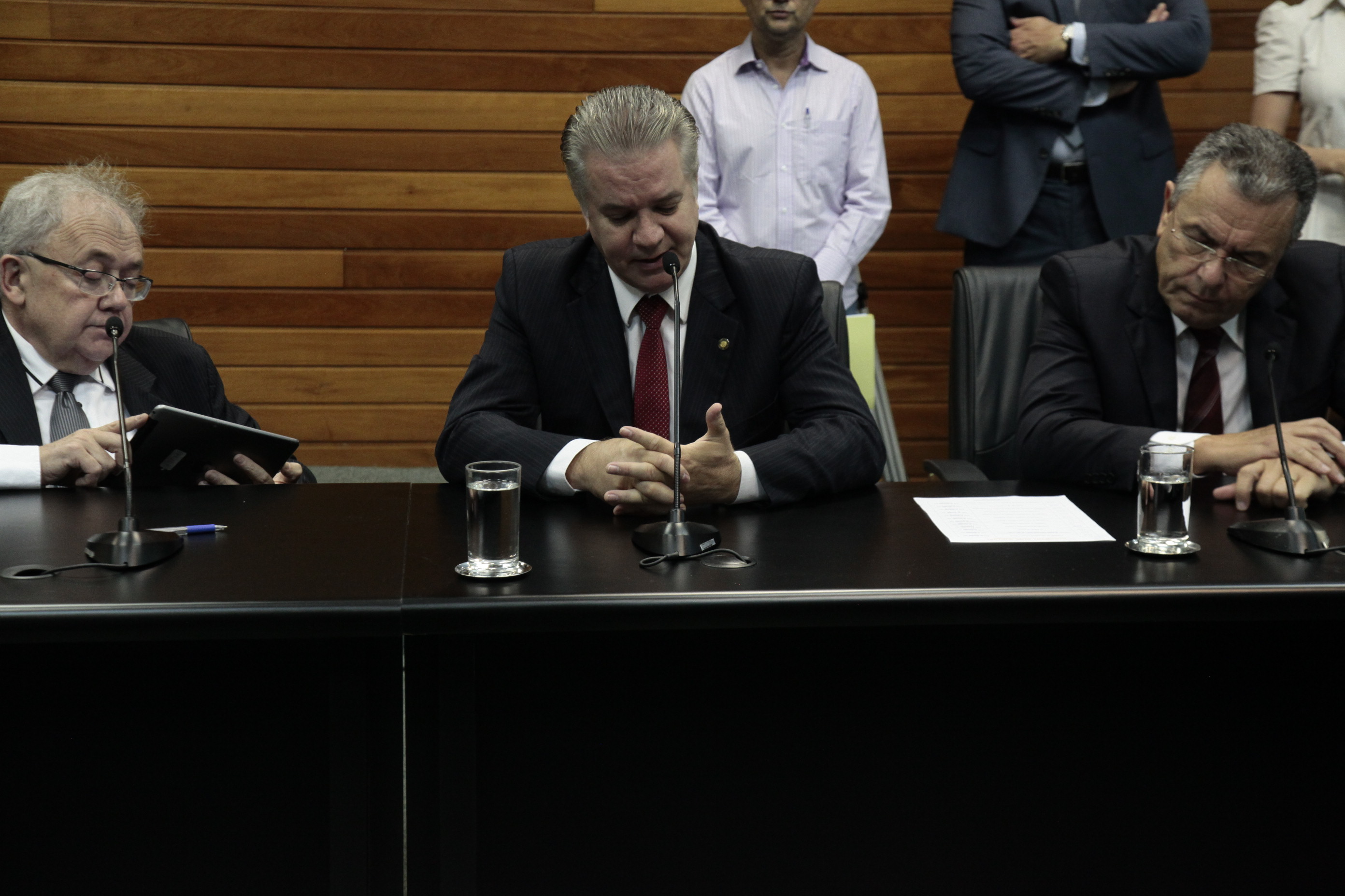 Instalação da Comissão de Legislação Participativa.