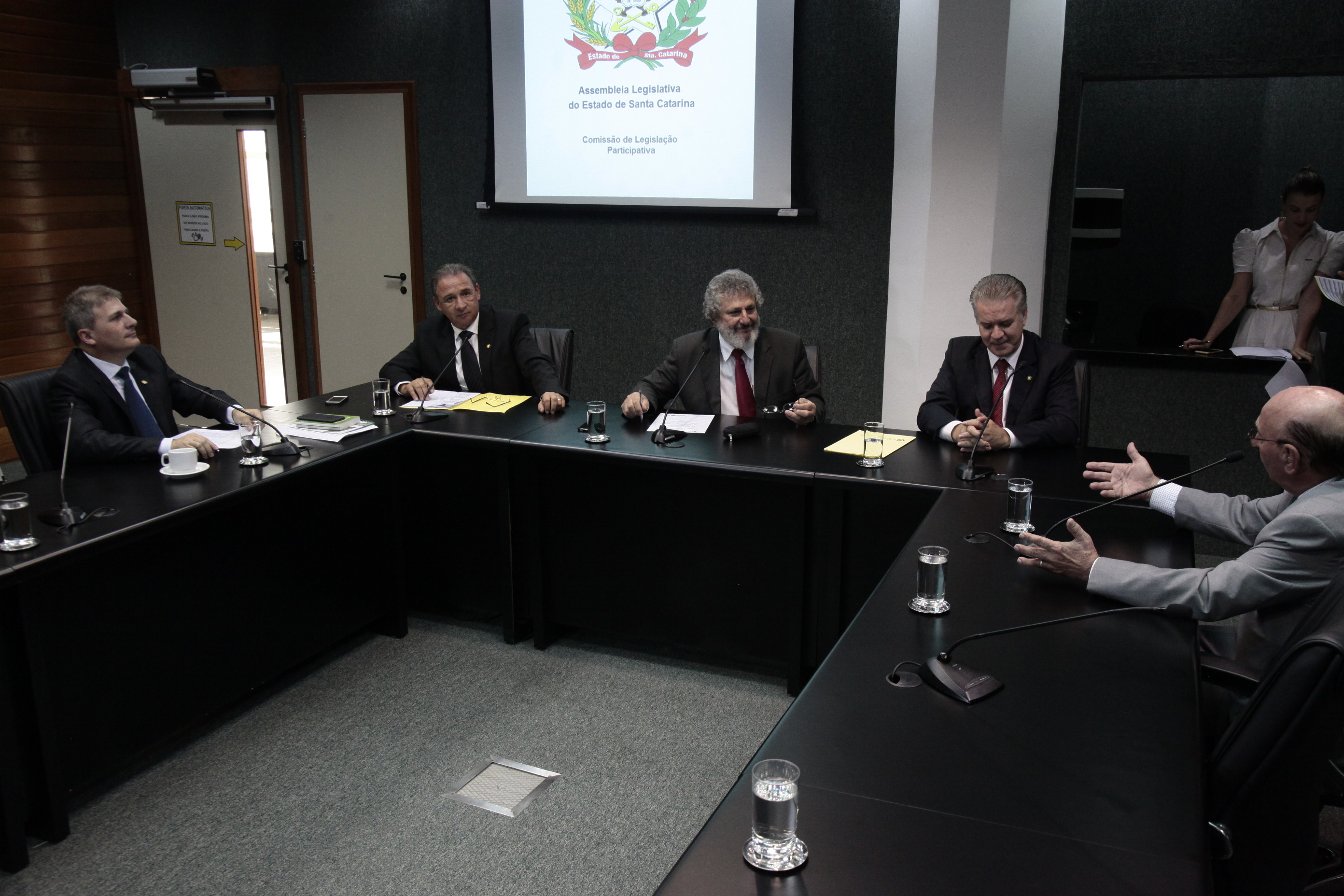 Instalação da Comissão de Legislação Participativa